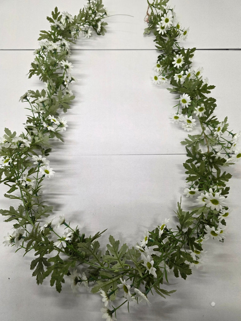 Artificial Garland Wildflower 190cm