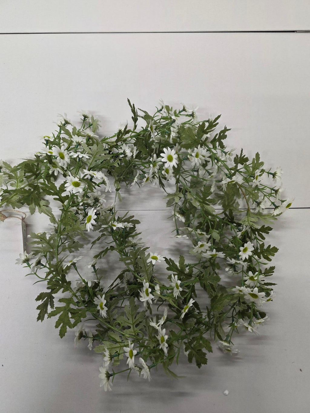 Artificial Garland Wildflower 190cm