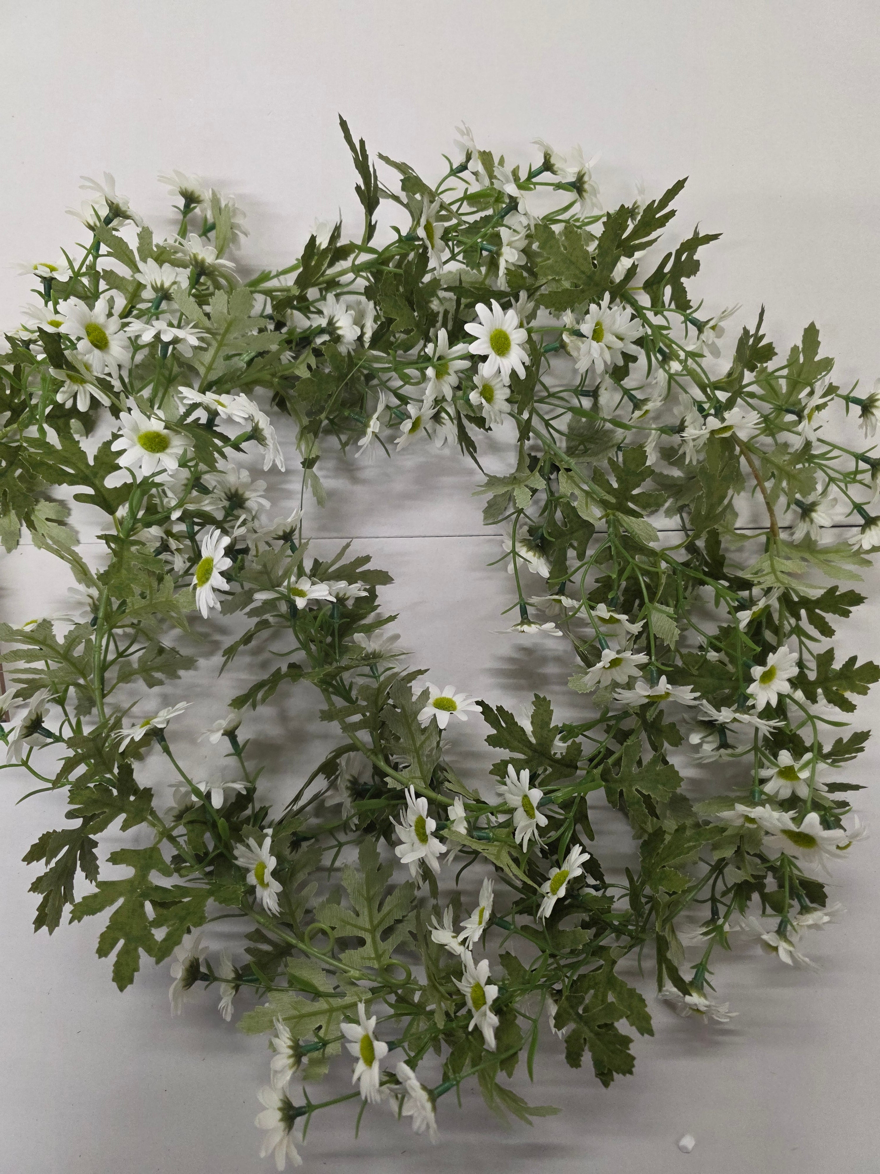 Artificial Garland Wildflower 190cm