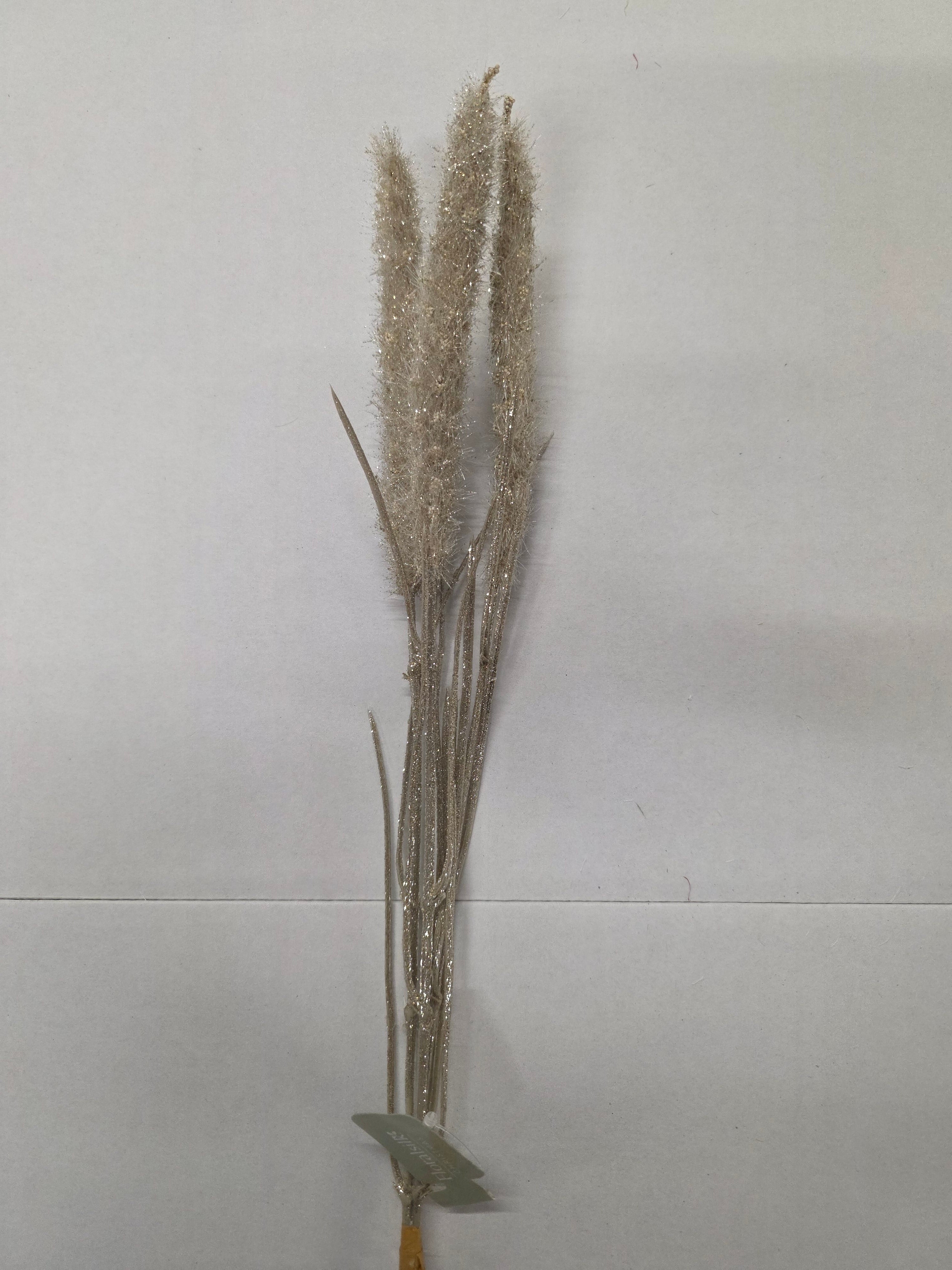 Artifical Dried Effect Bunny Tails Natural