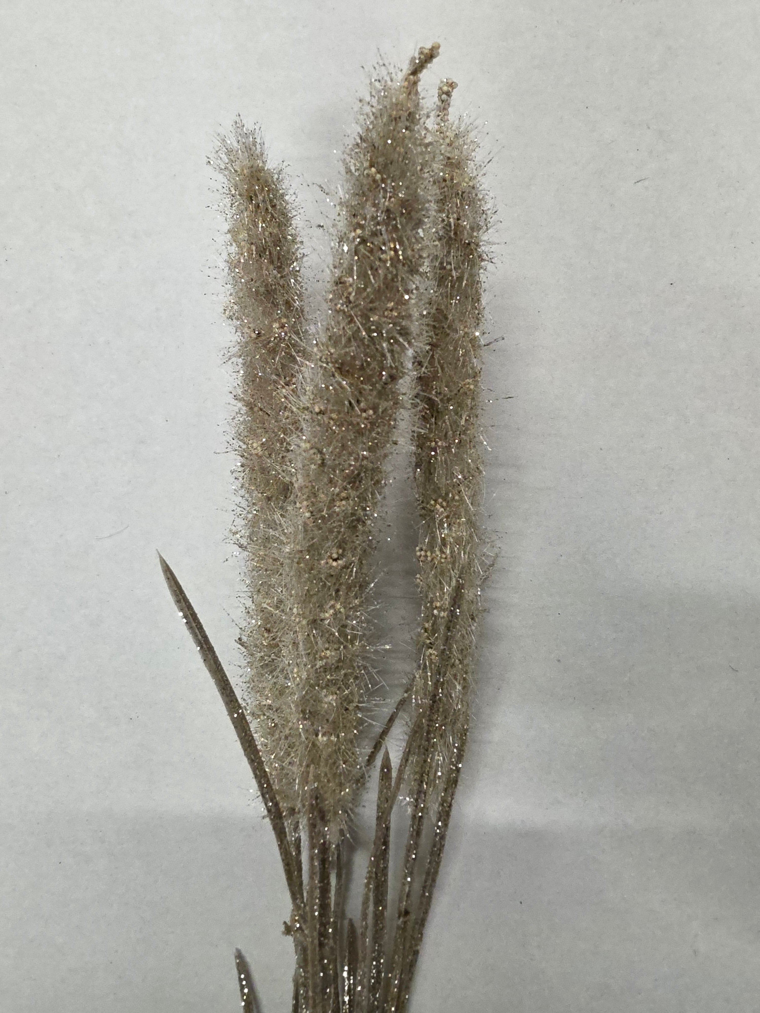 Artifical Dried Effect Bunny Tails Natural