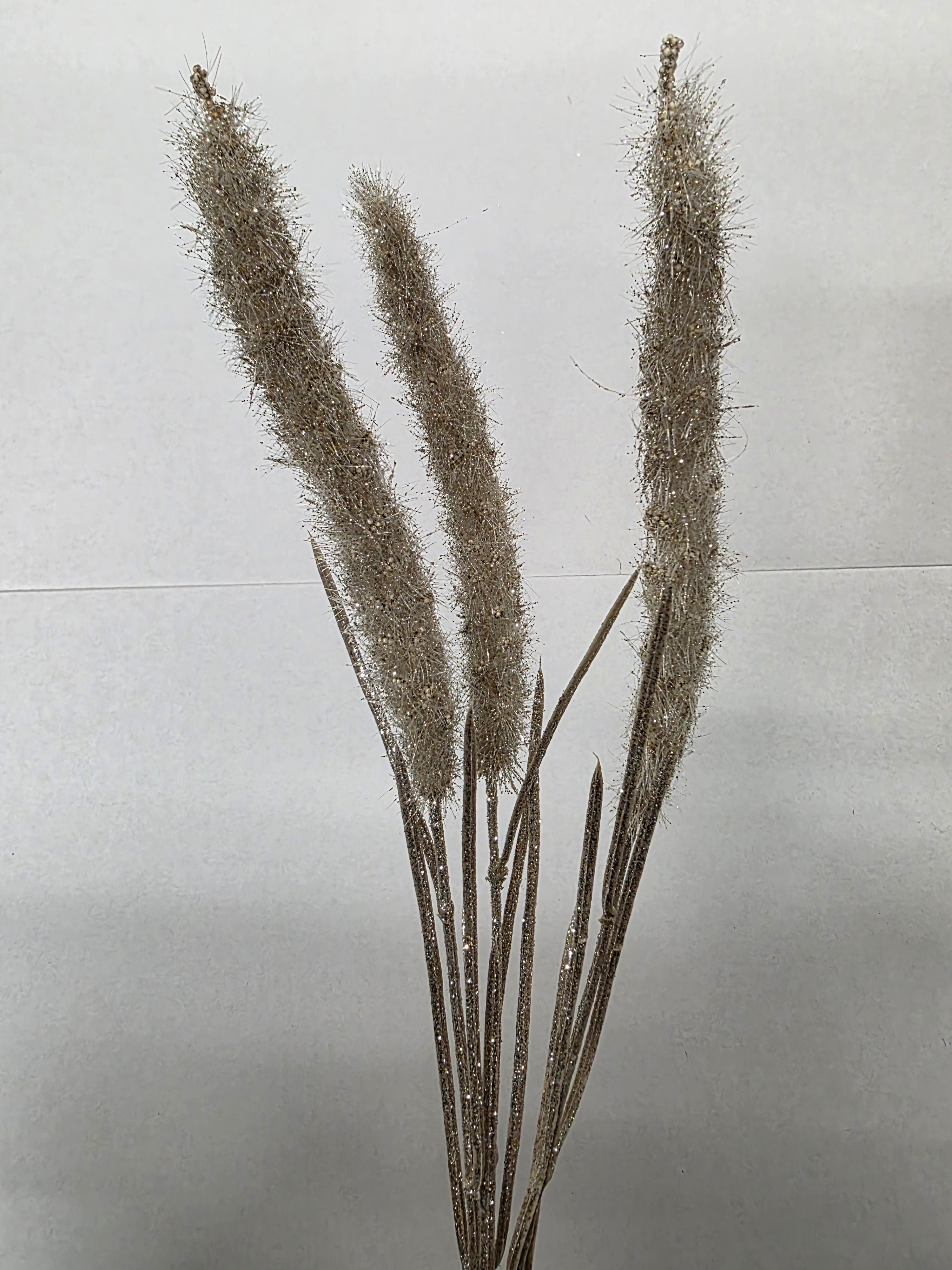 Artifical Dried Effect Bunny Tails Natural