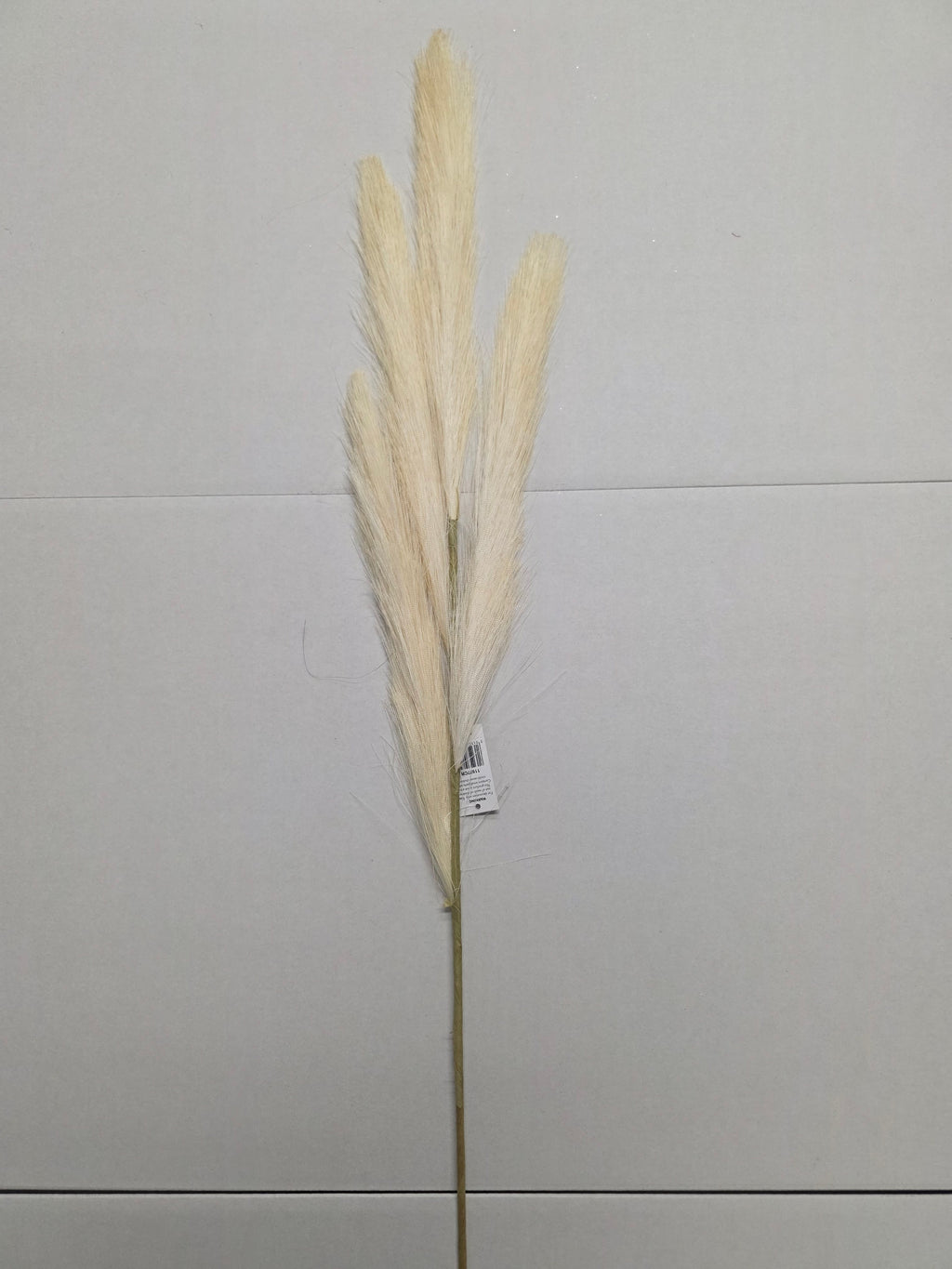 Artifical Pampas Spray Cream