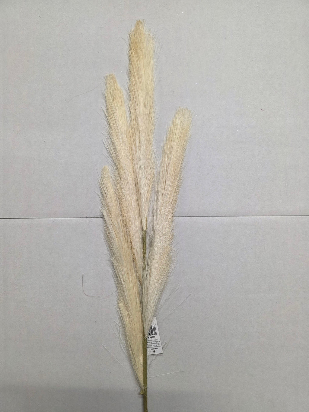 Artifical Pampas Spray Cream