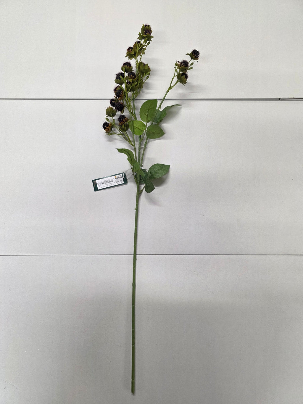 Artificial Branch Wild Strawberry 80cm (PACK OF 2)