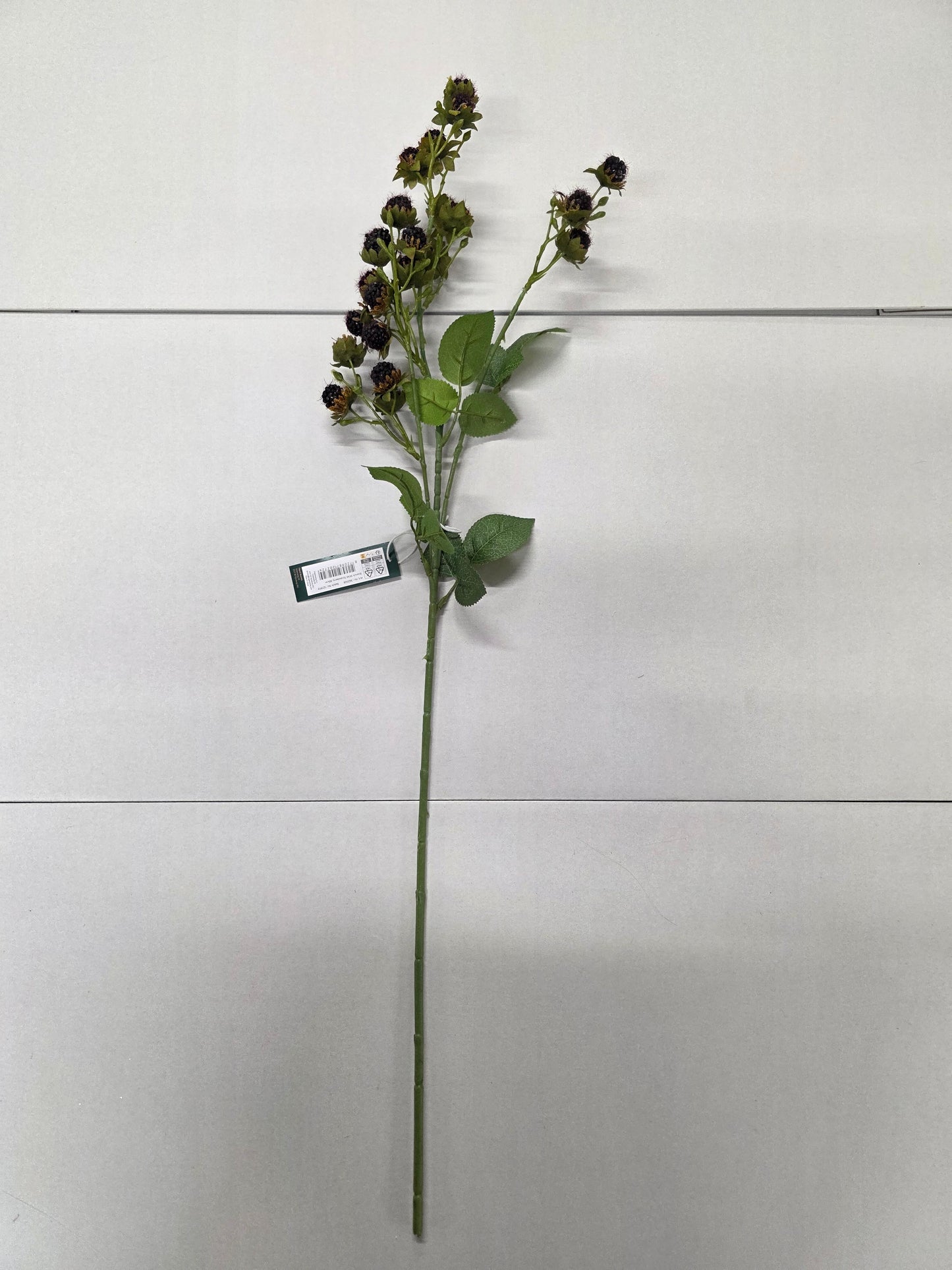 Artificial Branch Wild Strawberry 80cm (PACK OF 2)