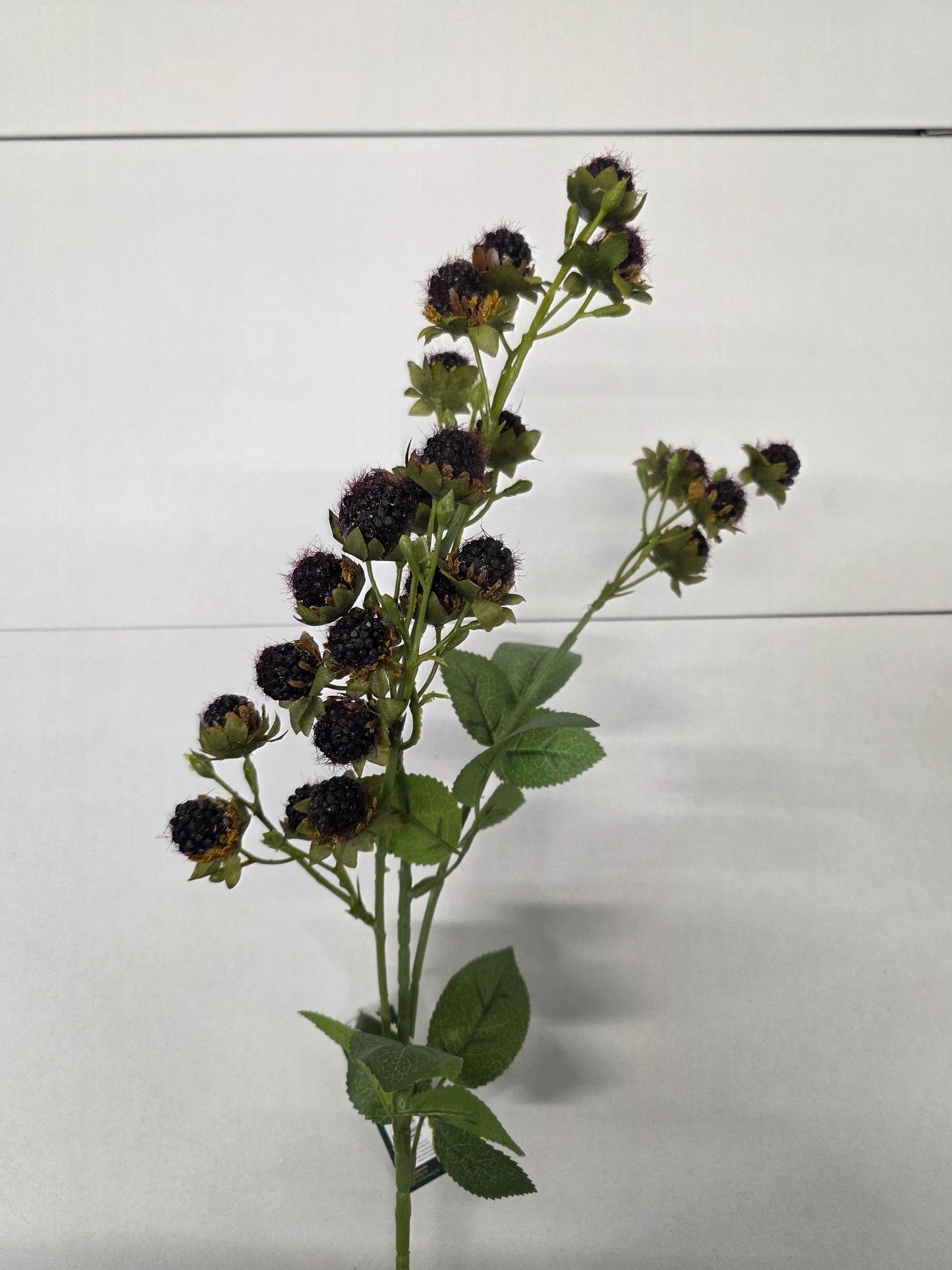 Artificial Branch Wild Strawberry 80cm (PACK OF 2)