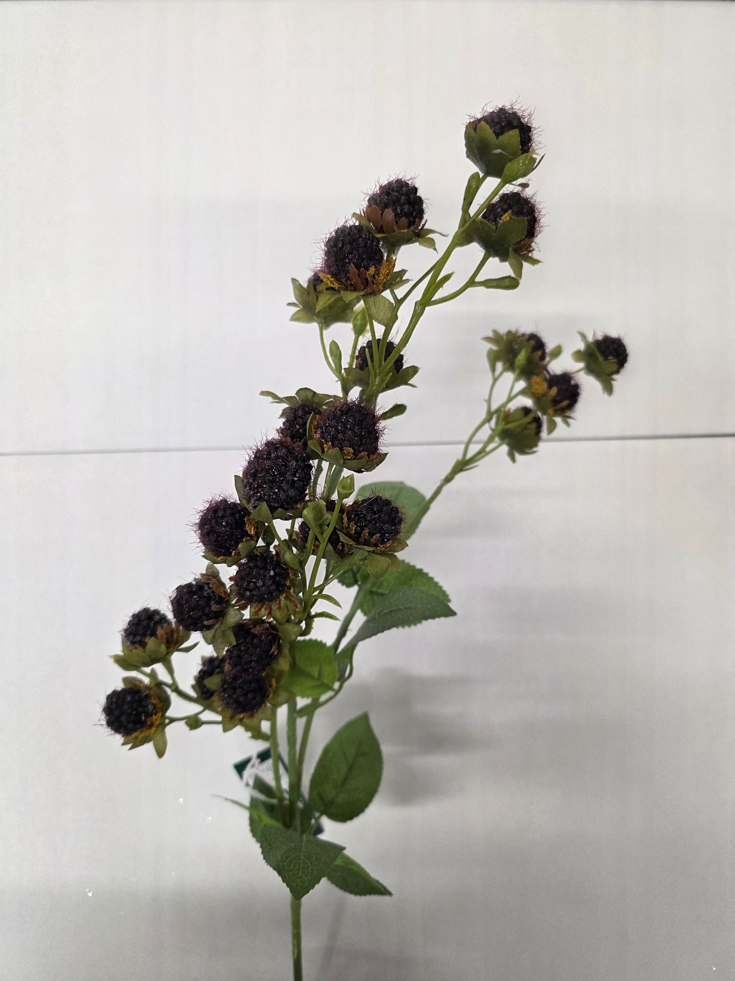 Artificial Branch Wild Strawberry 80cm (PACK OF 2)