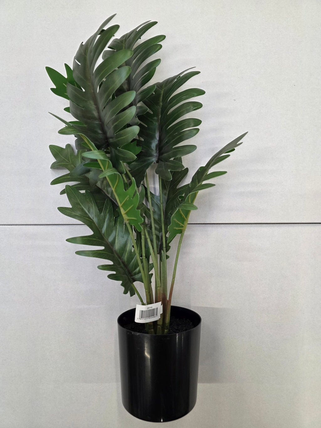 Artificial Palm Leaves In Pot 43cm
