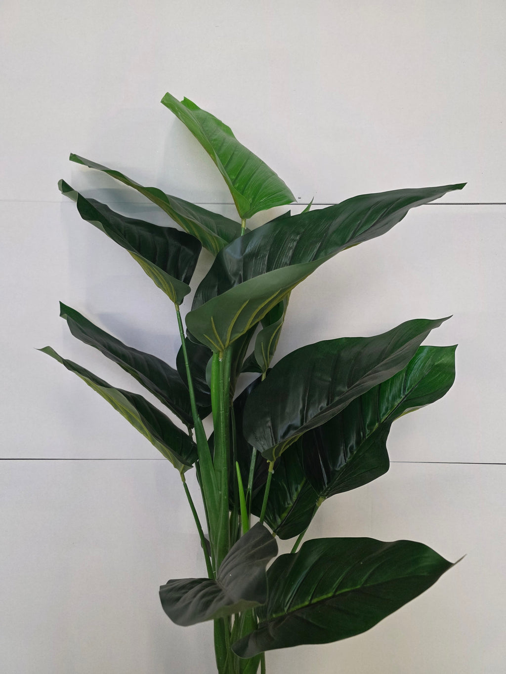 Artificial Philodendron In Pot Green 100x70cm