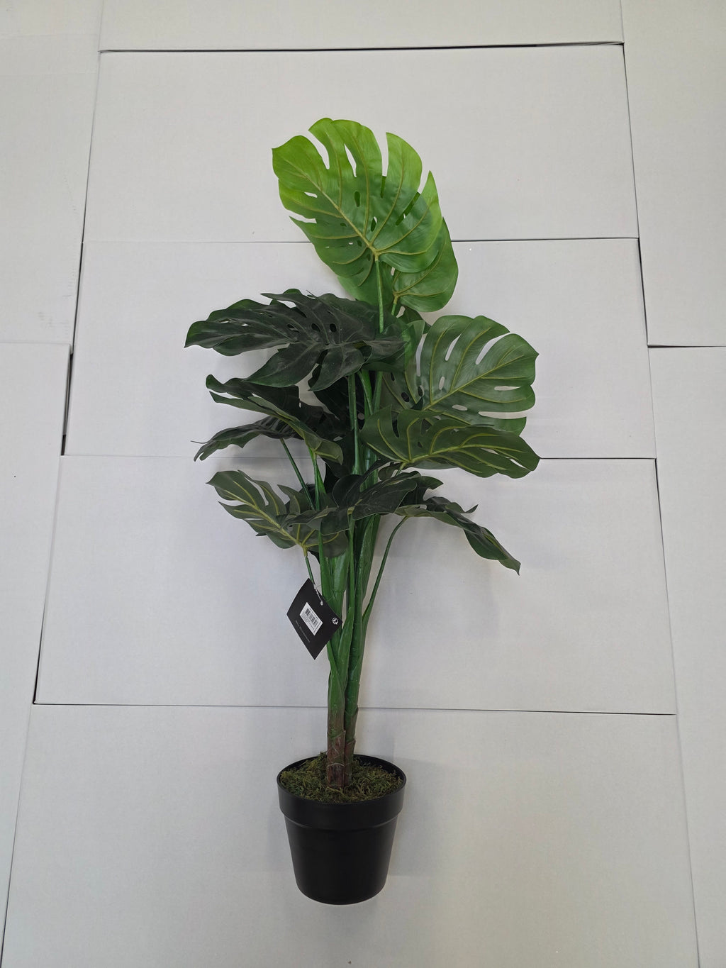 Artificial Plant Monstera 100x70cm