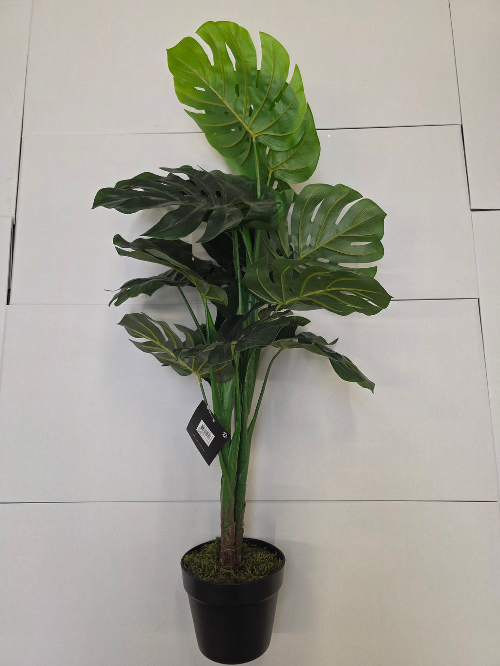 Artificial Plant Monstera 100x70cm