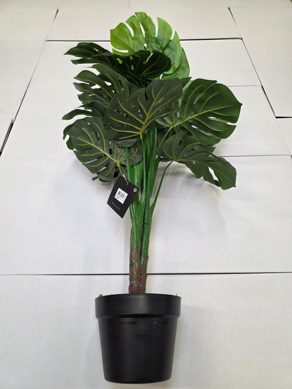 Artificial Plant Monstera 100x70cm