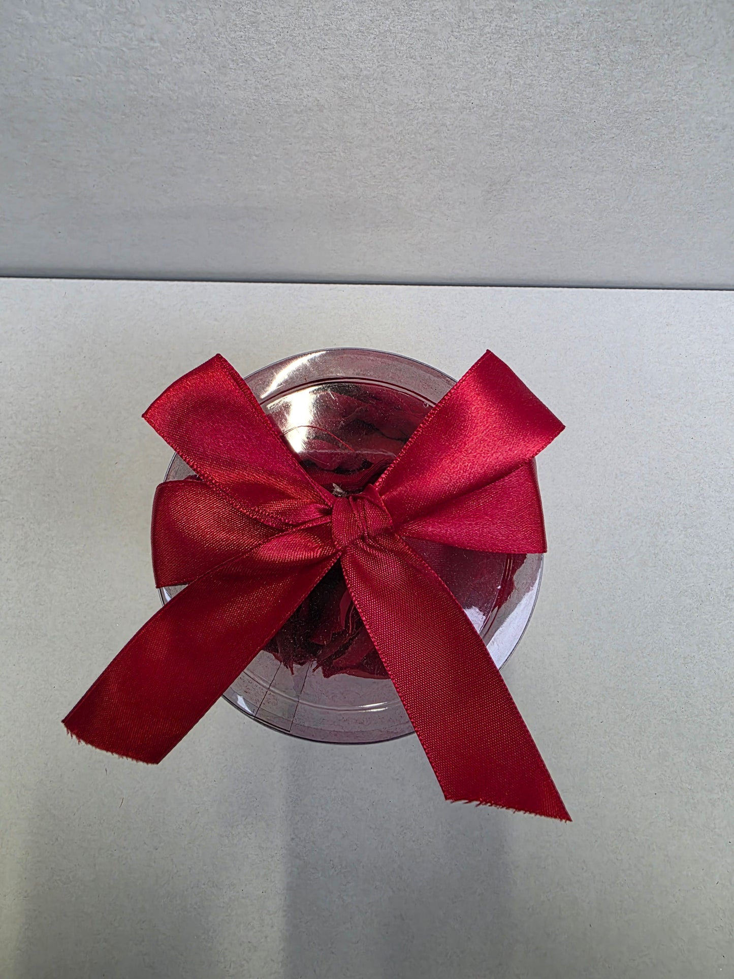 Artificial Rose Petal Box Red (PACK OF 3)