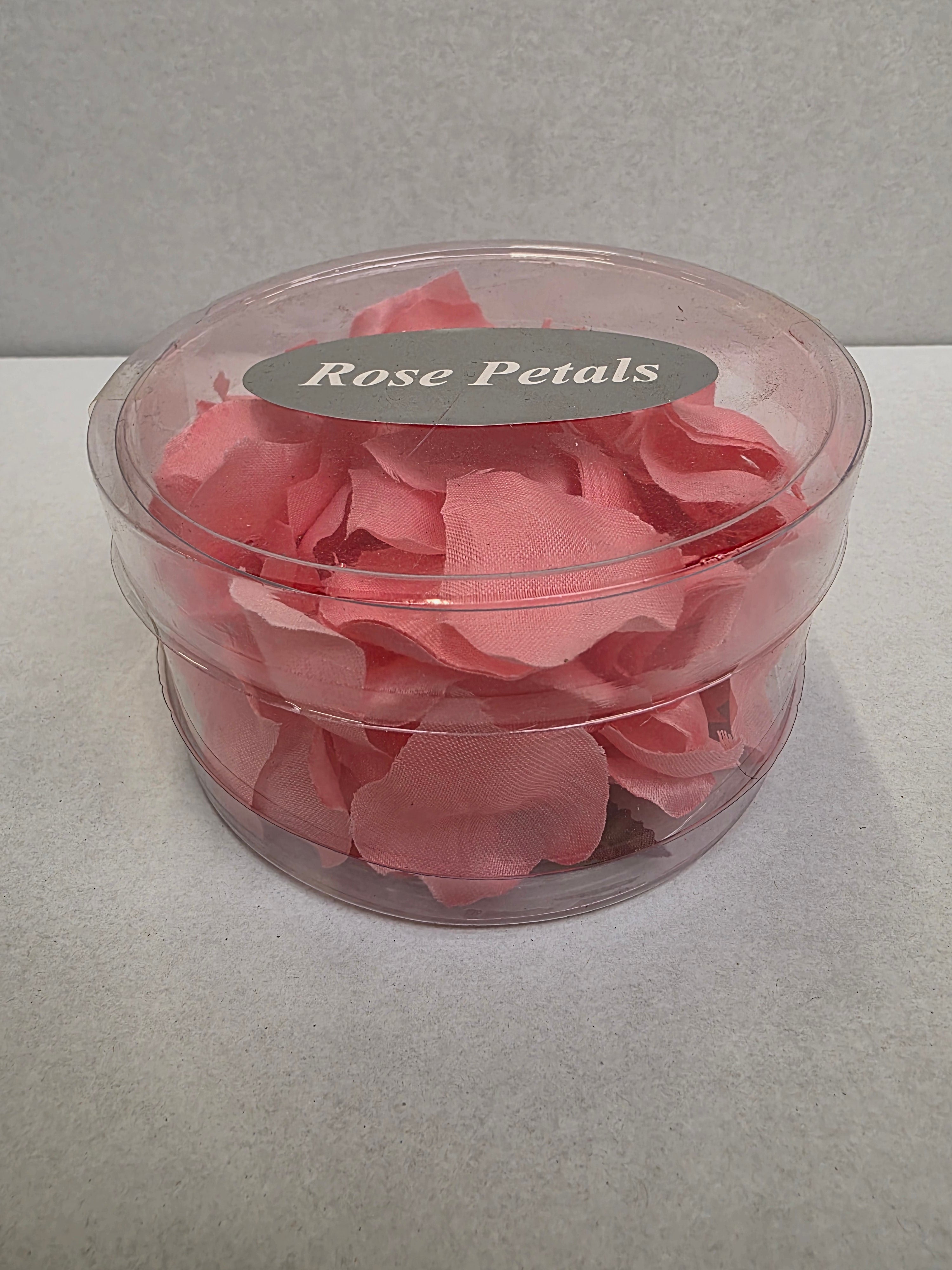 Artificial Rose Petals Baby Pink Box (PACK OF 2)