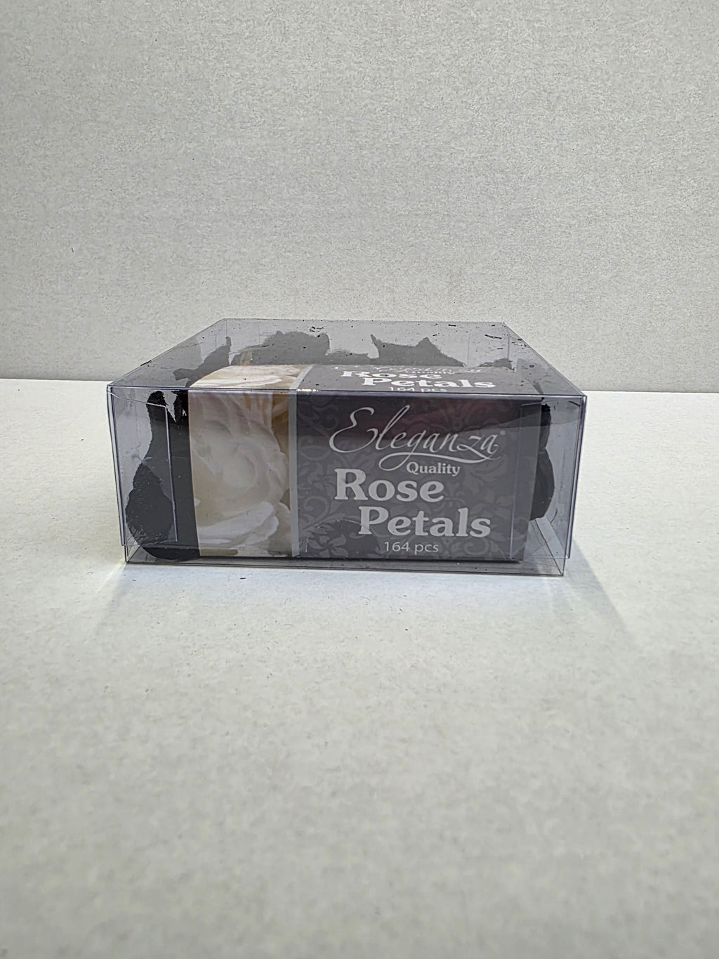 Artificial Rose Petals Black X164 (PACK OF 2)