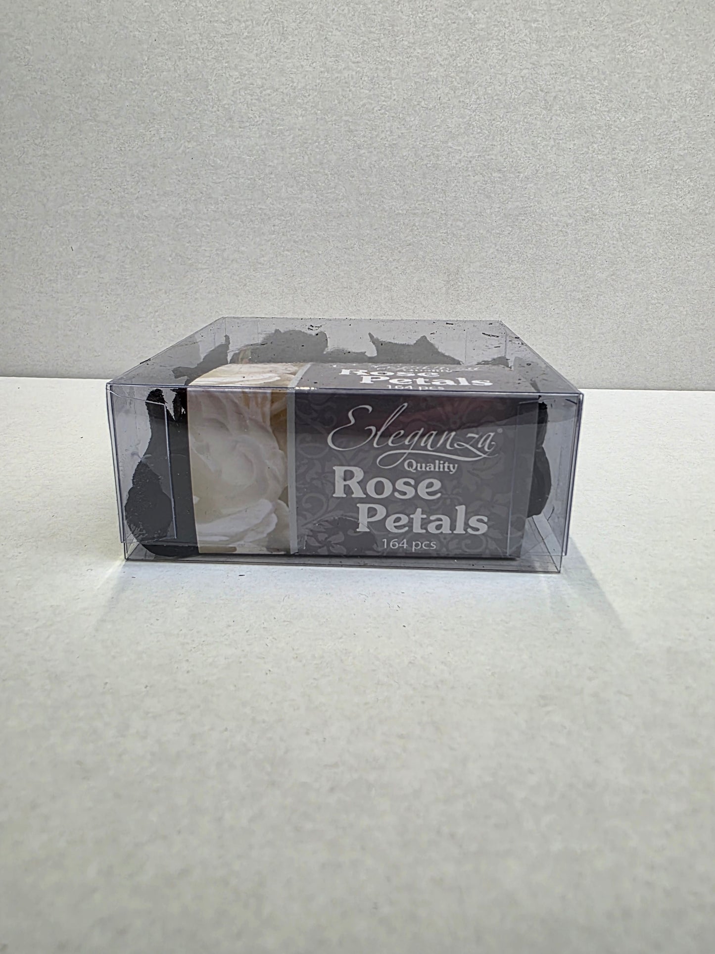 Artificial Rose Petals Black X164 (PACK OF 2)
