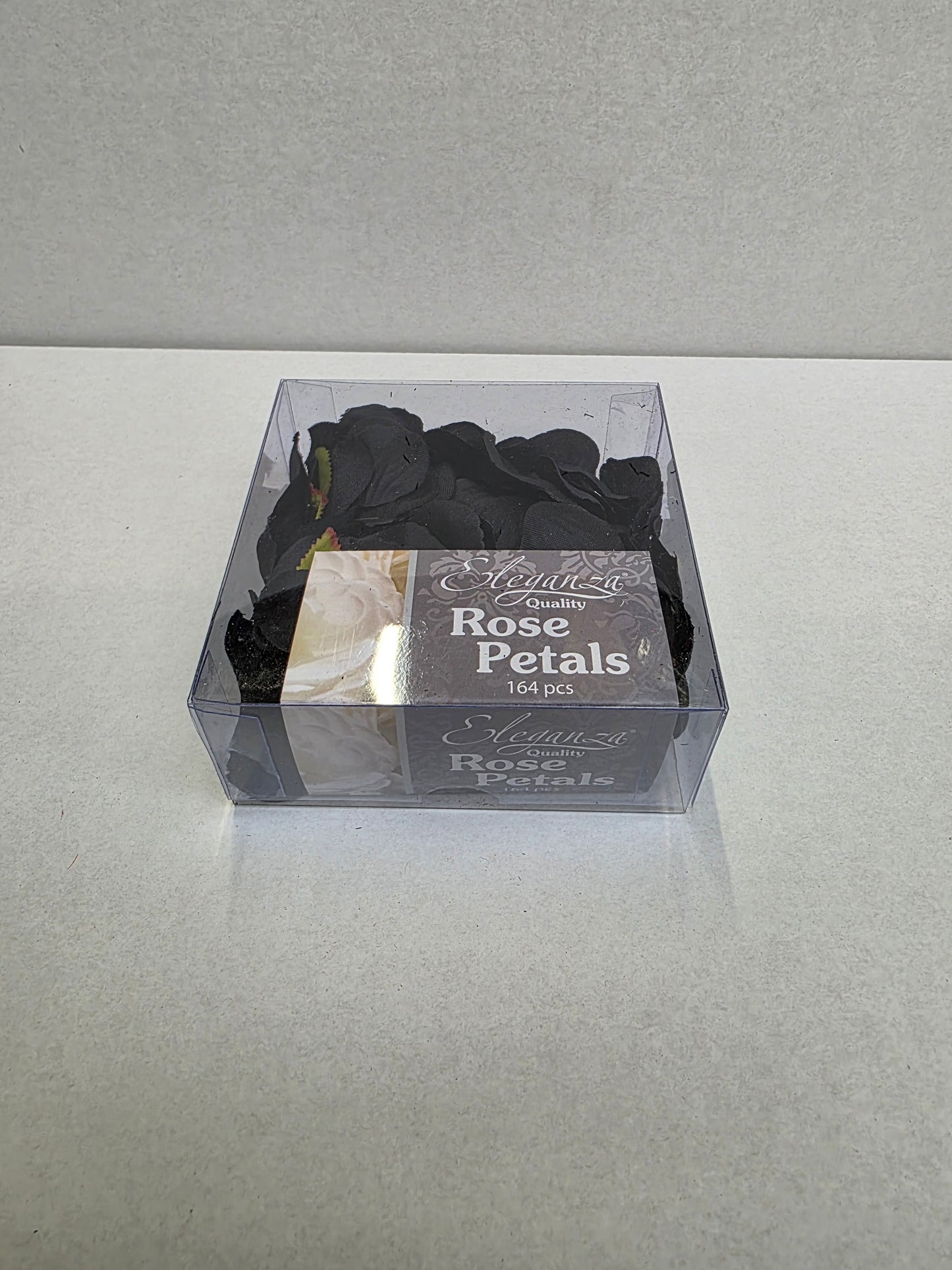 Artificial Rose Petals Black X164 (PACK OF 2)