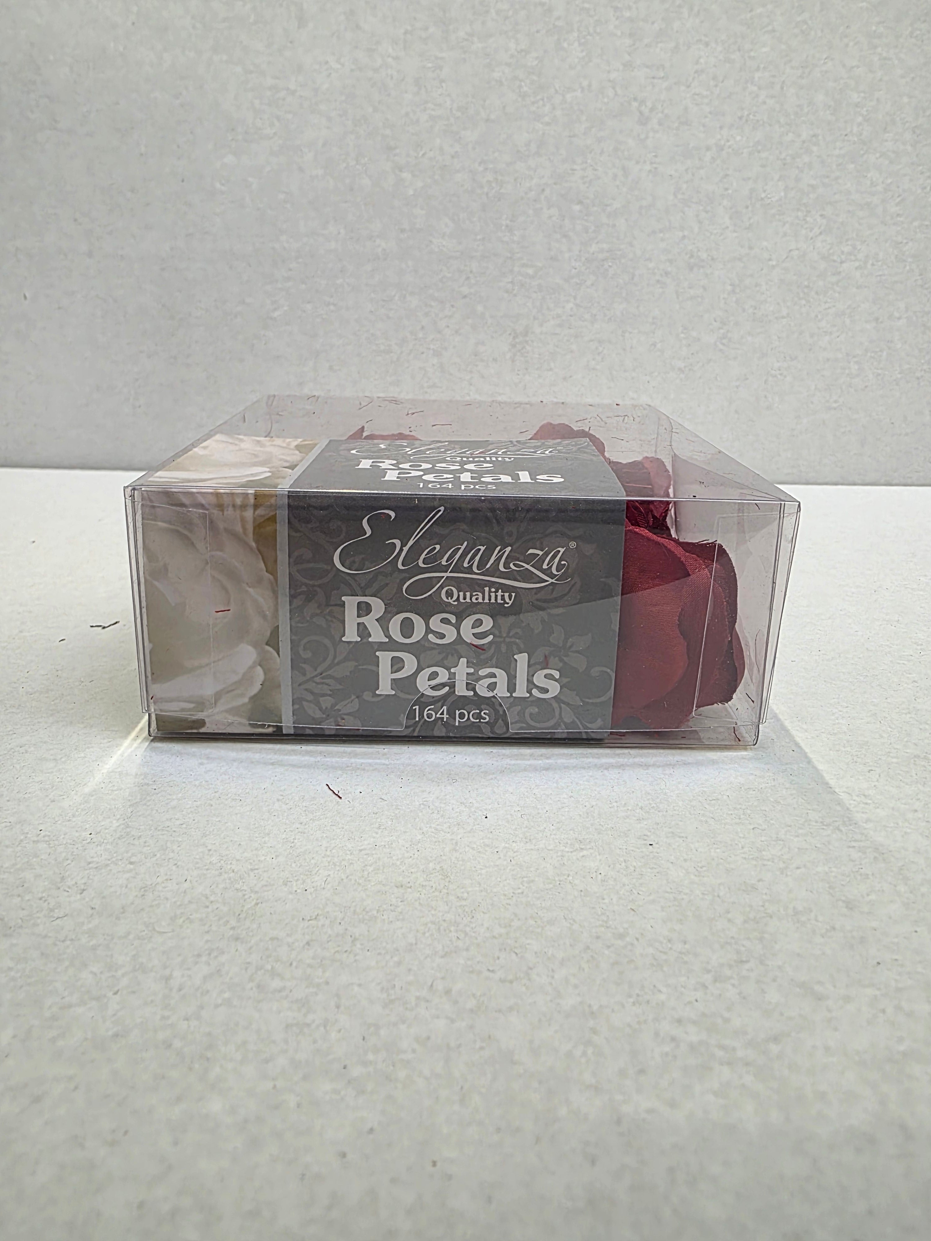 Artificial Rose Petals Burgundy (PACK OF 2)