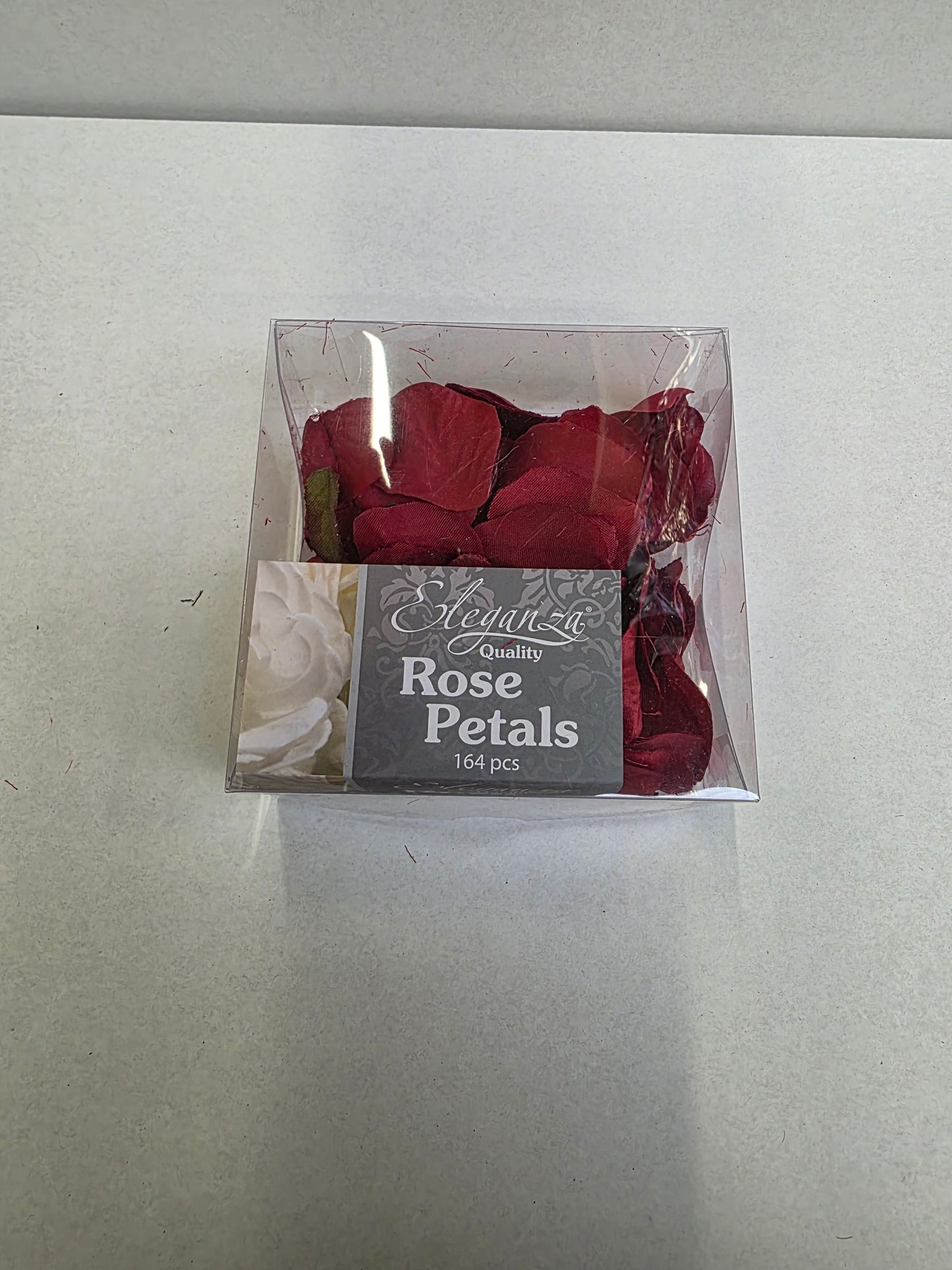 Artificial Rose Petals Burgundy (PACK OF 2)