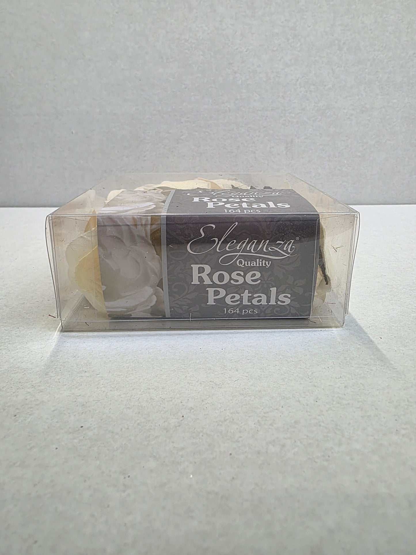 Artificial Rose Petals Cream X164 (PACK OF 2)