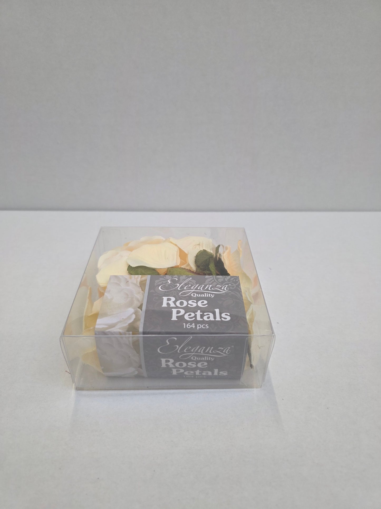 Artificial Rose Petals Cream X164 (PACK OF 2)