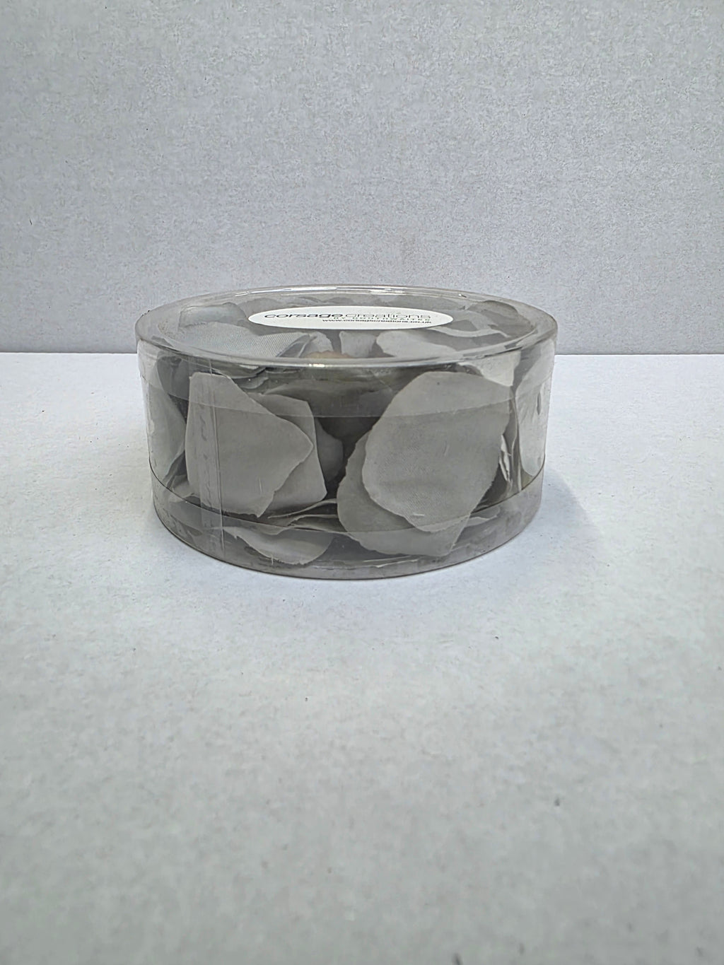 Artificial Rose Petals Grey Box (PACK OF 2)