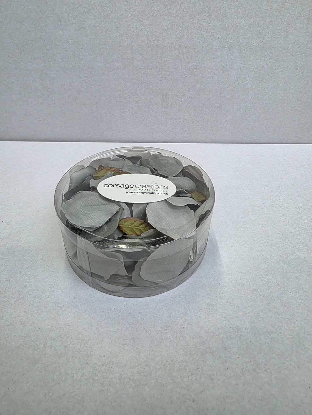 Artificial Rose Petals Grey Box (PACK OF 2)