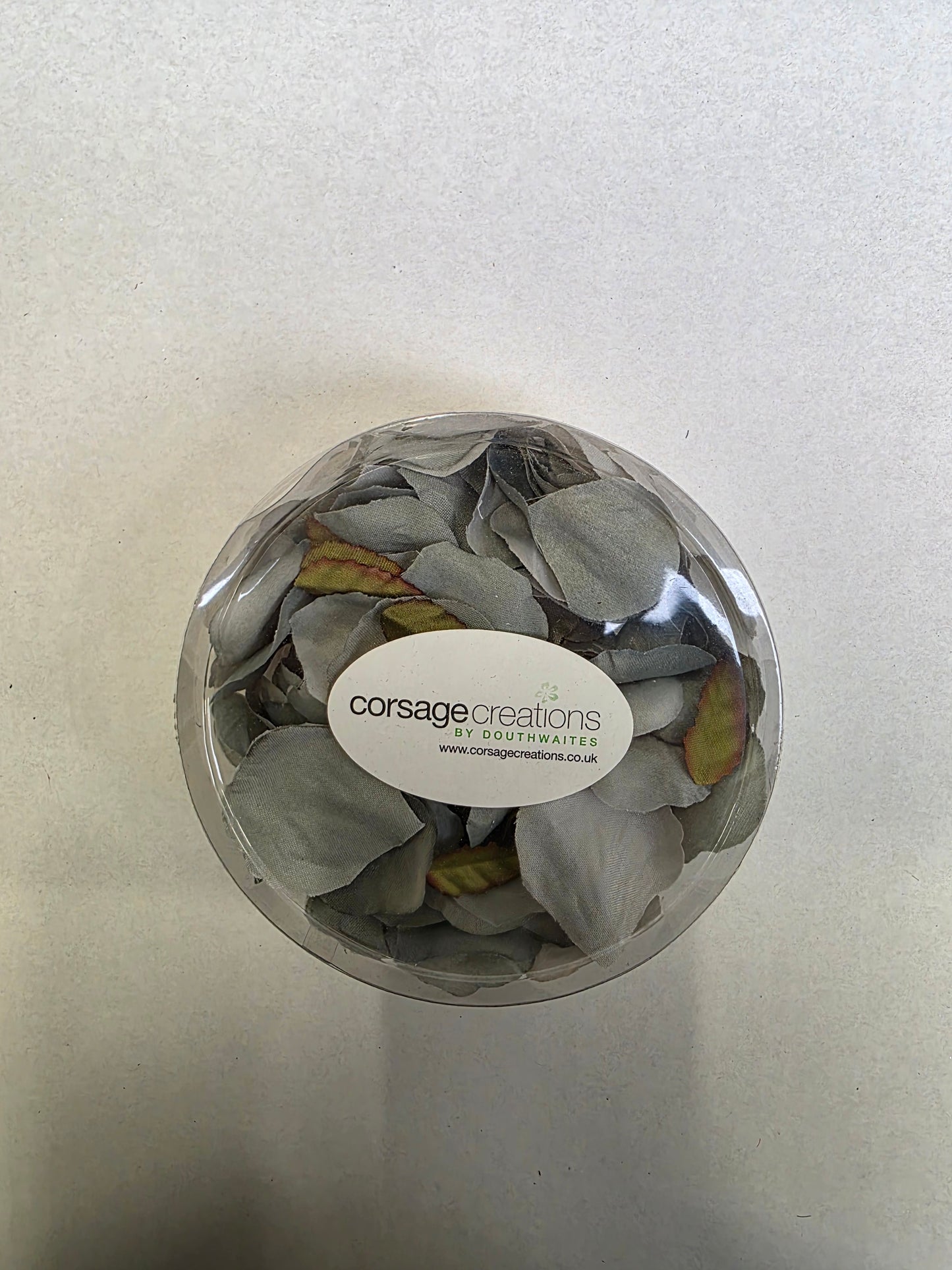 Artificial Rose Petals Grey Box (PACK OF 2)