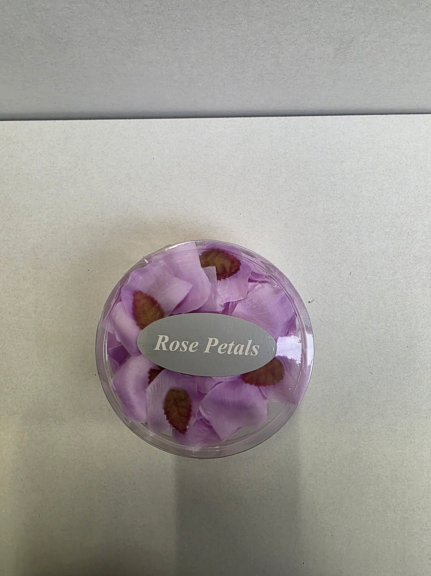 Artificial Rose Petals Lilac Box (PACK OF 2)