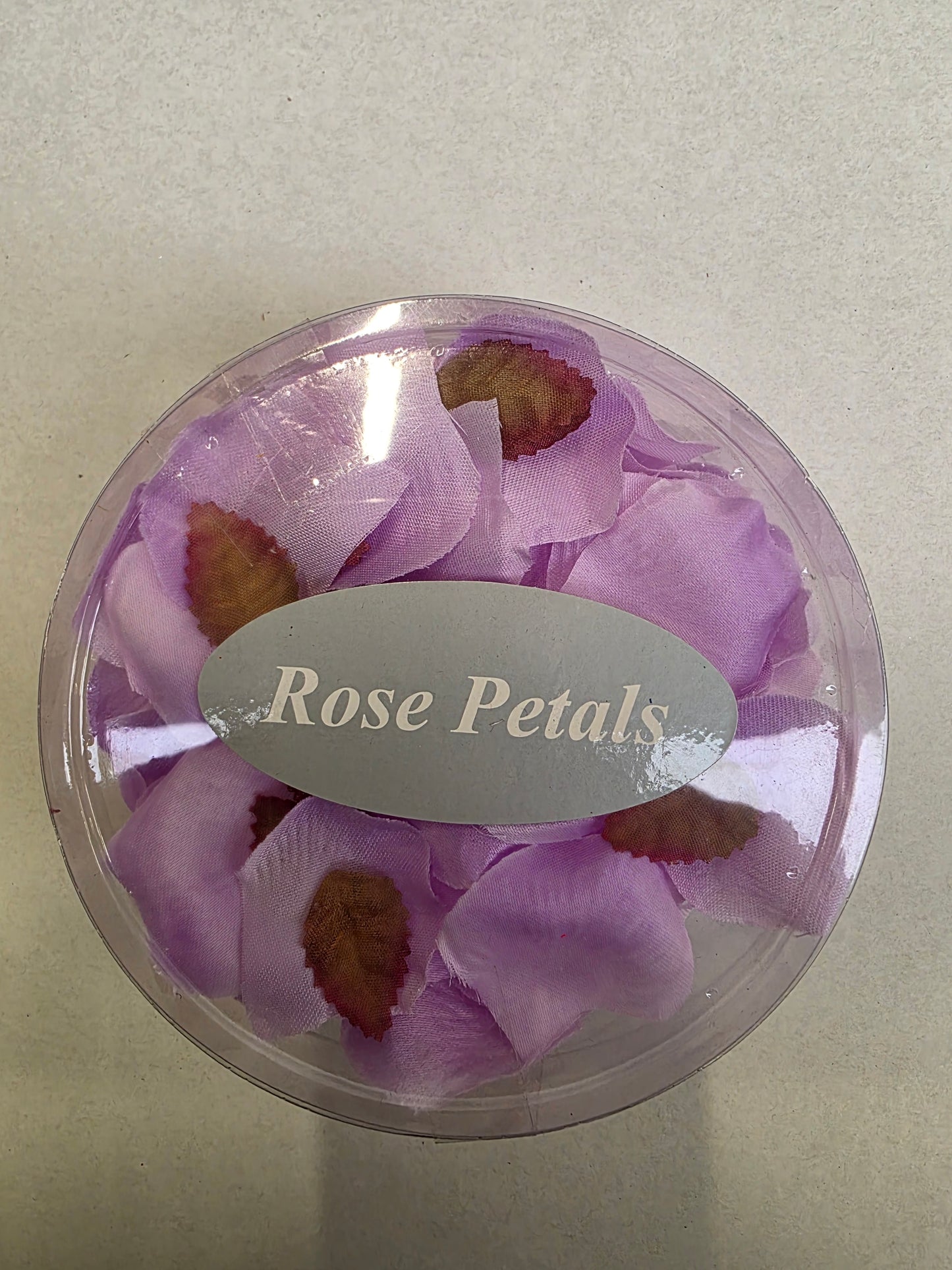 Artificial Rose Petals Lilac Box (PACK OF 2)