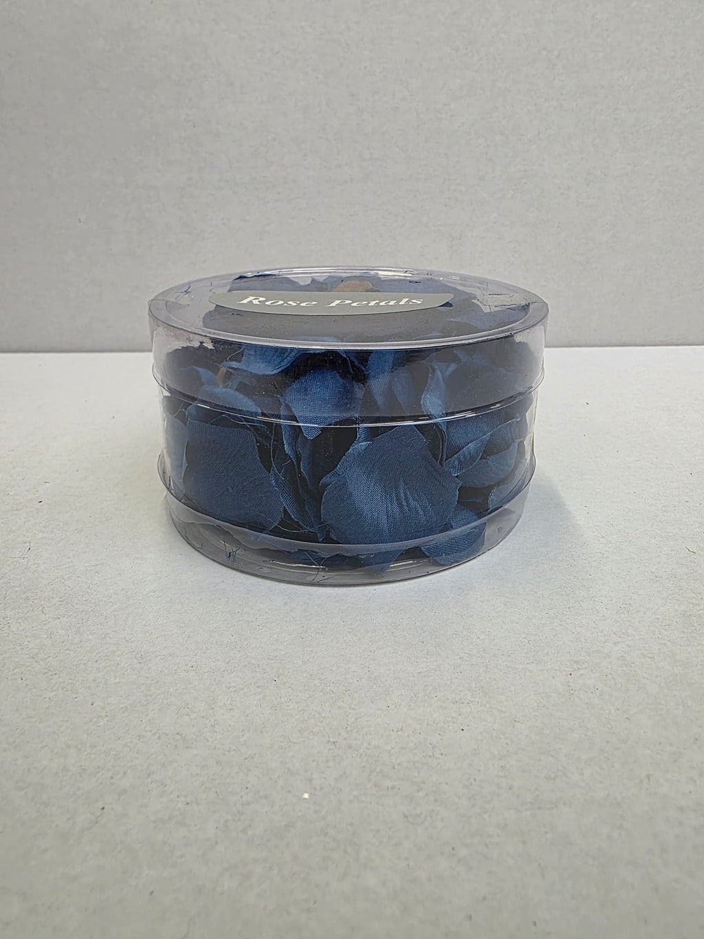 Artificial Rose Petals Navy Box (PACK OF 2)