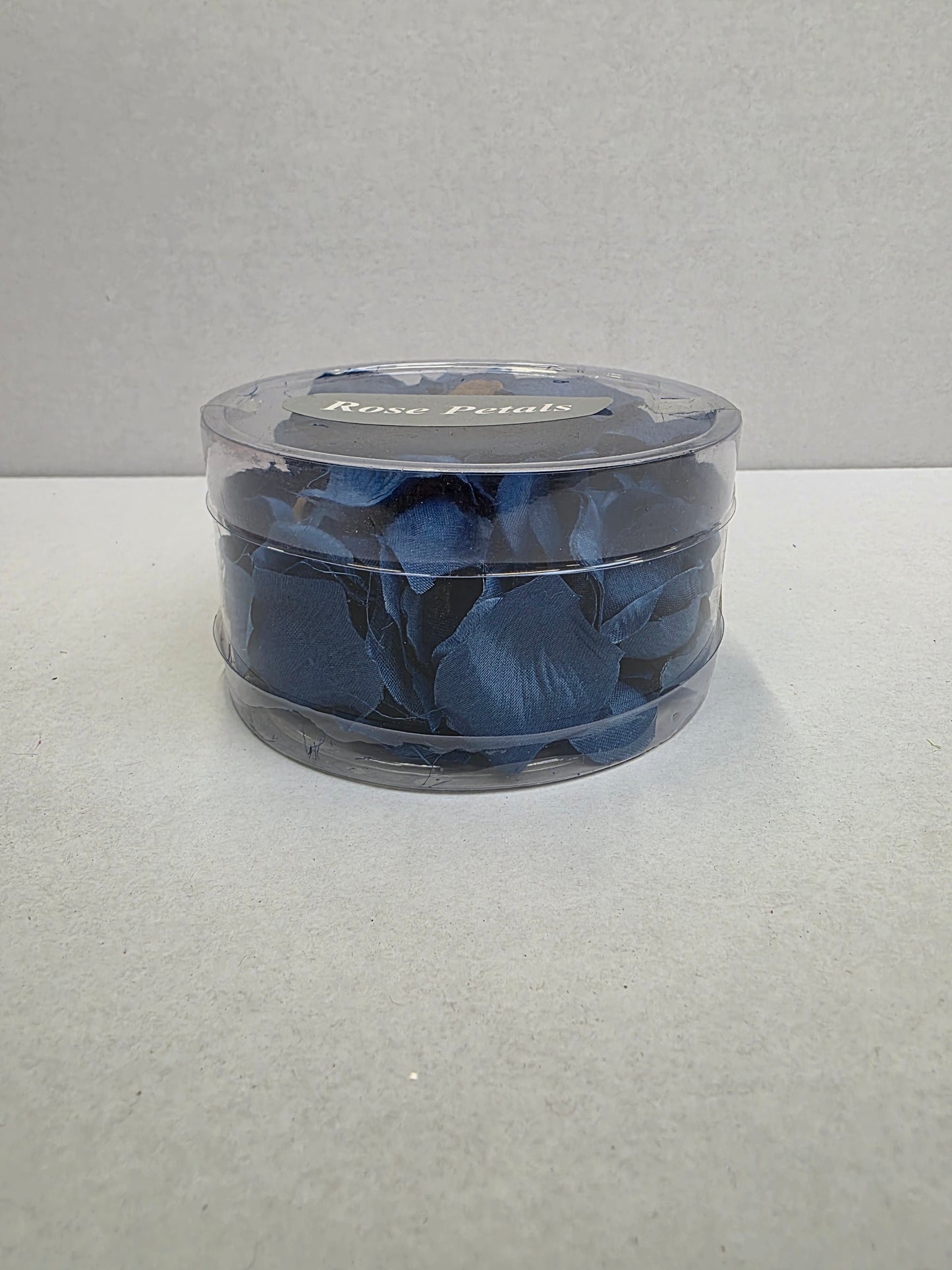 Artificial Rose Petals Navy Box (PACK OF 2)