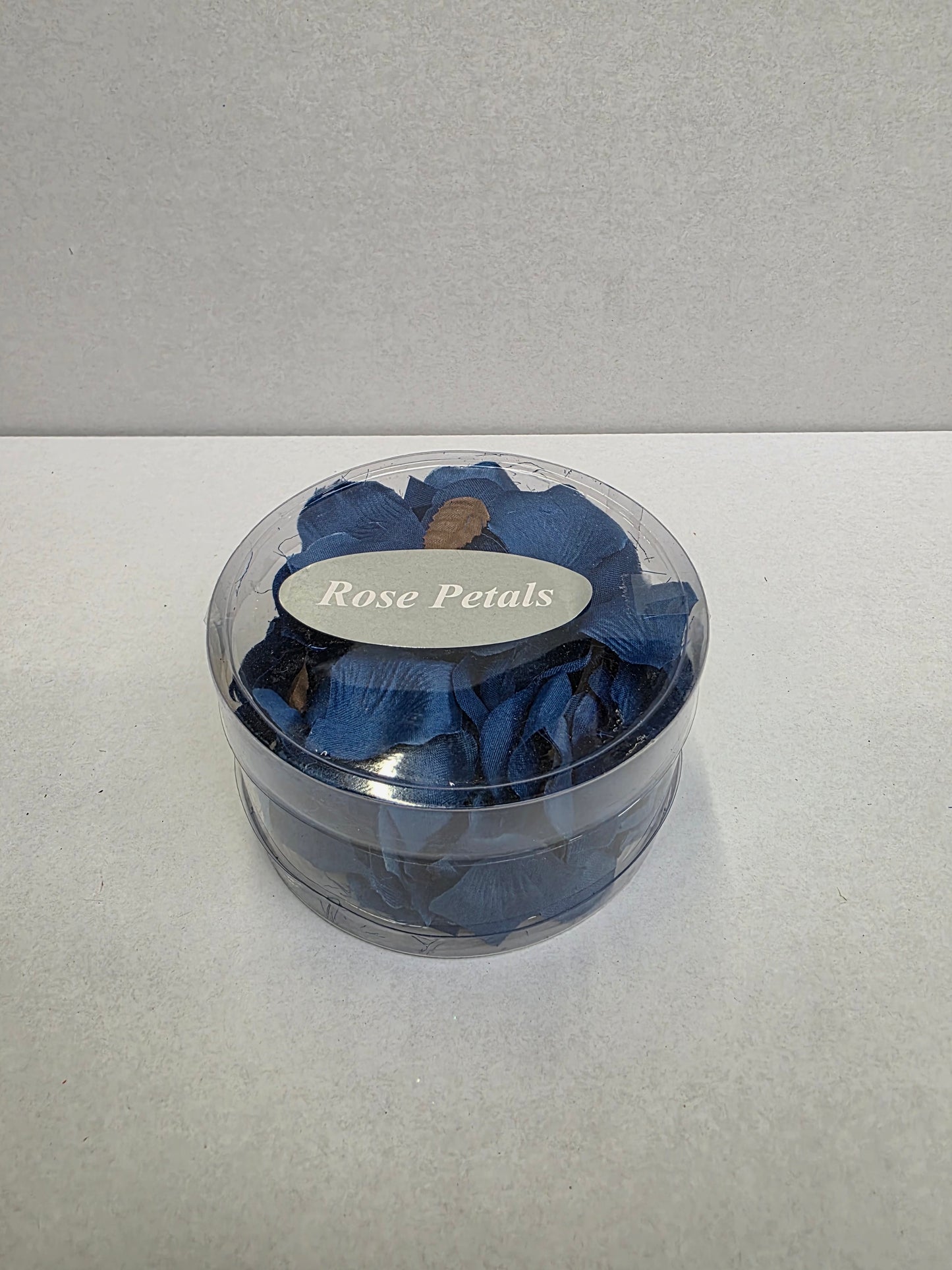 Artificial Rose Petals Navy Box (PACK OF 2)
