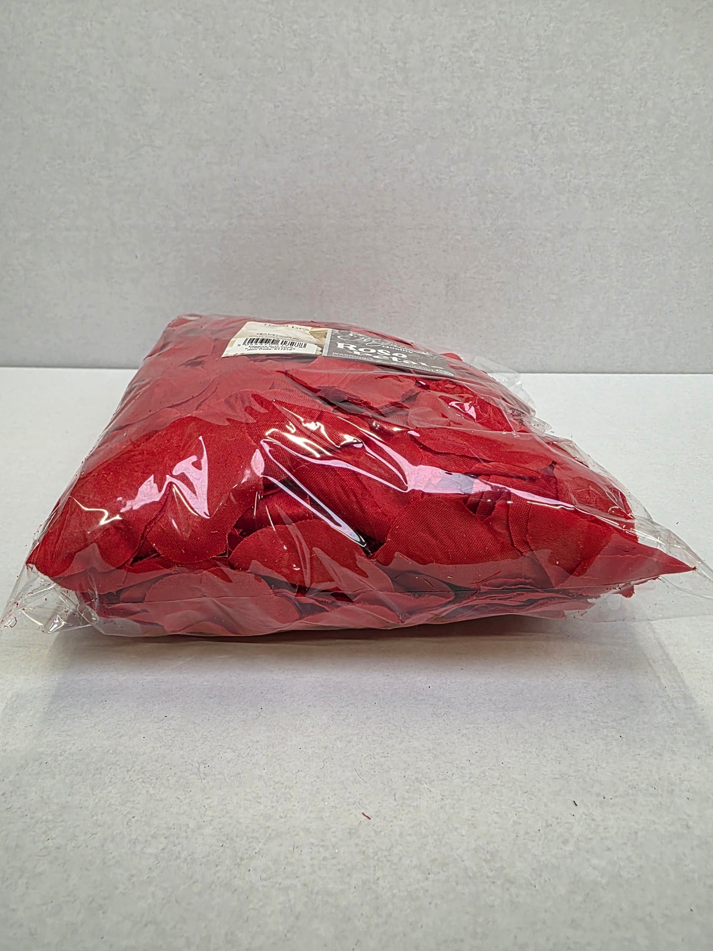 Artificial Rose Petals Red 1000pcs