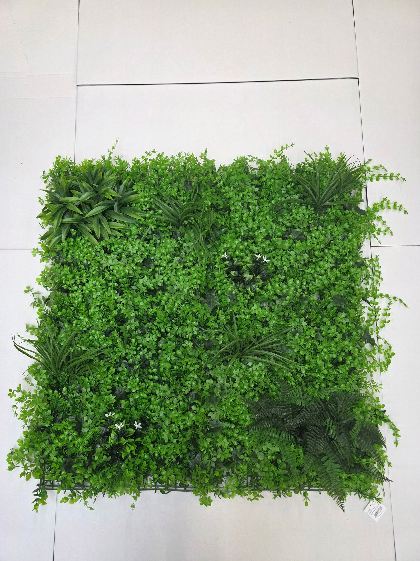 Artificial Wall U V Resistant Tropical