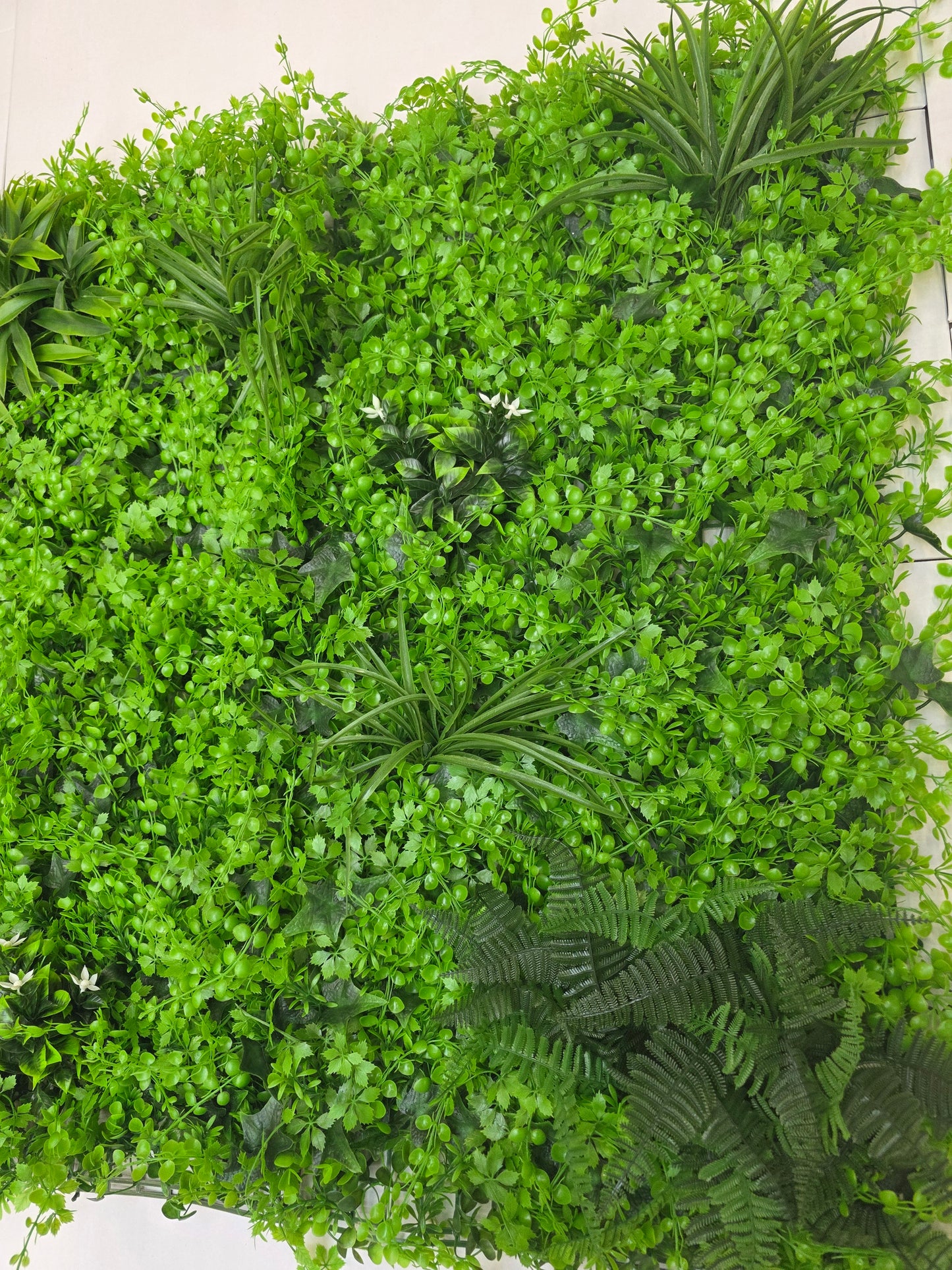 Artificial Wall U V Resistant Tropical