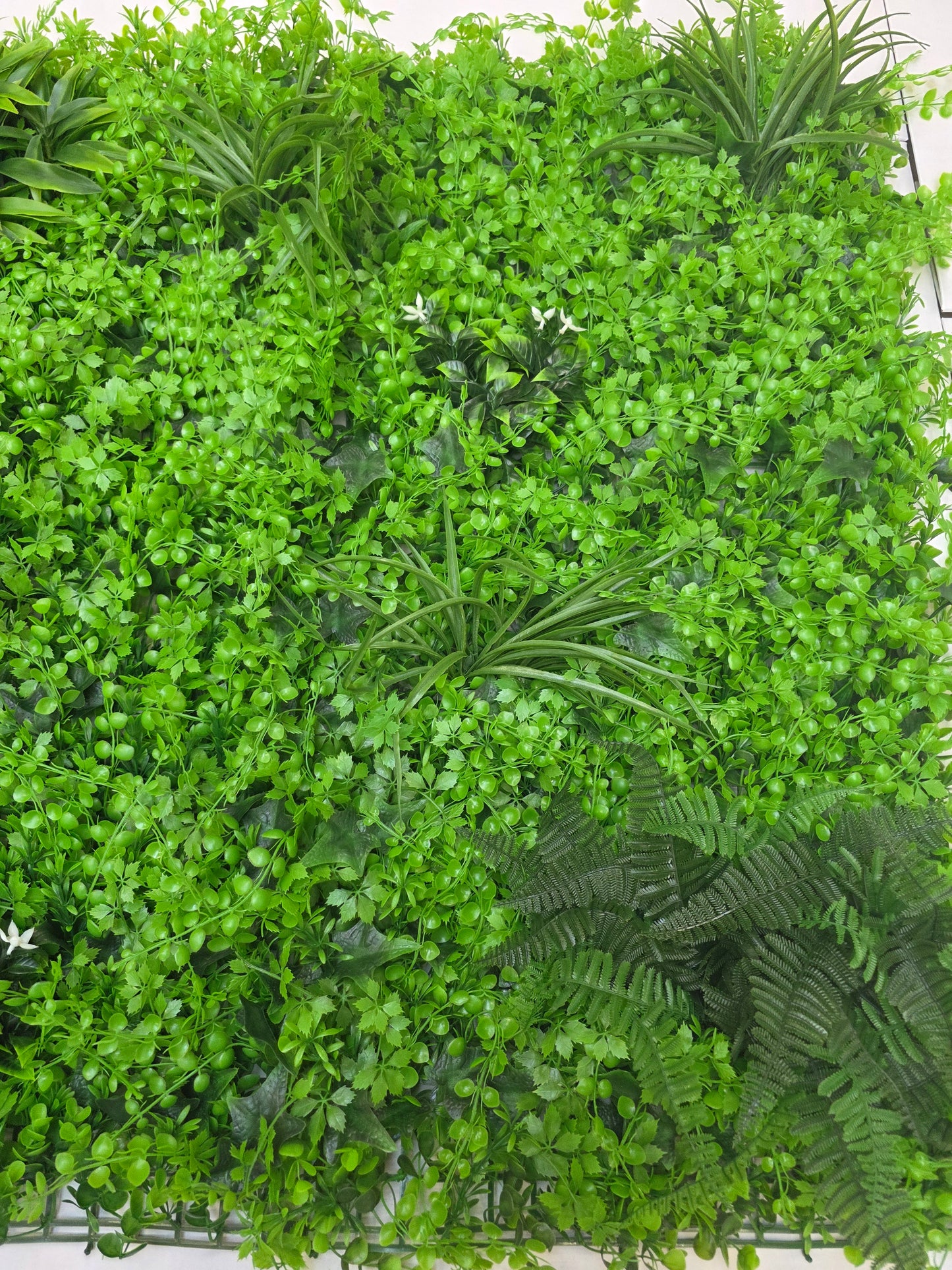 Artificial Wall U V Resistant Tropical