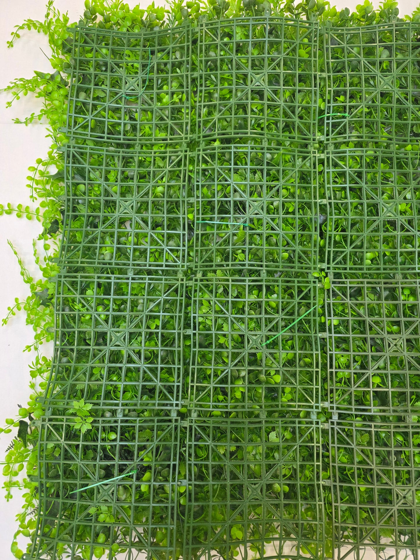 Artificial Wall U V Resistant Tropical