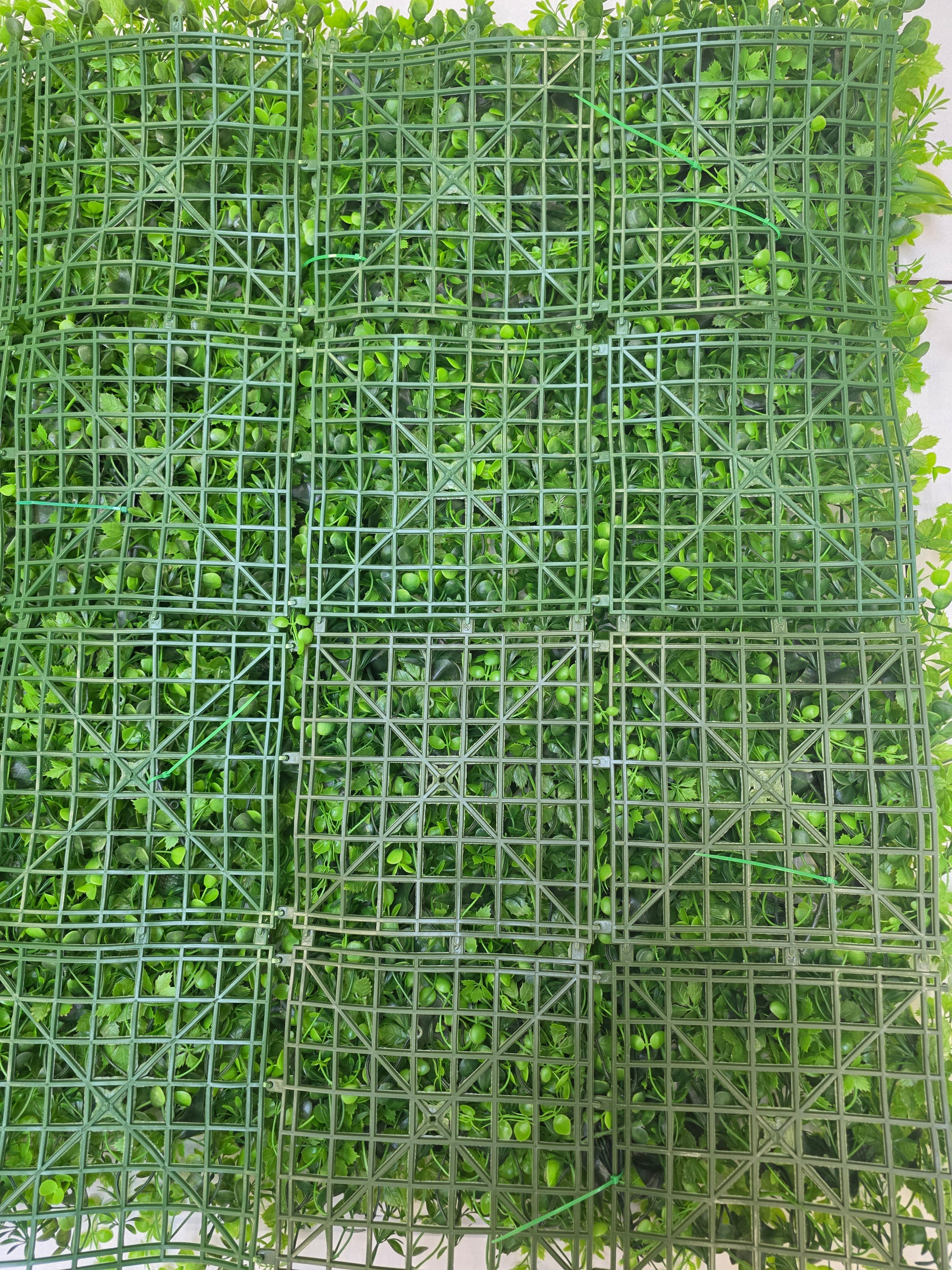 Artificial Wall U V Resistant Tropical