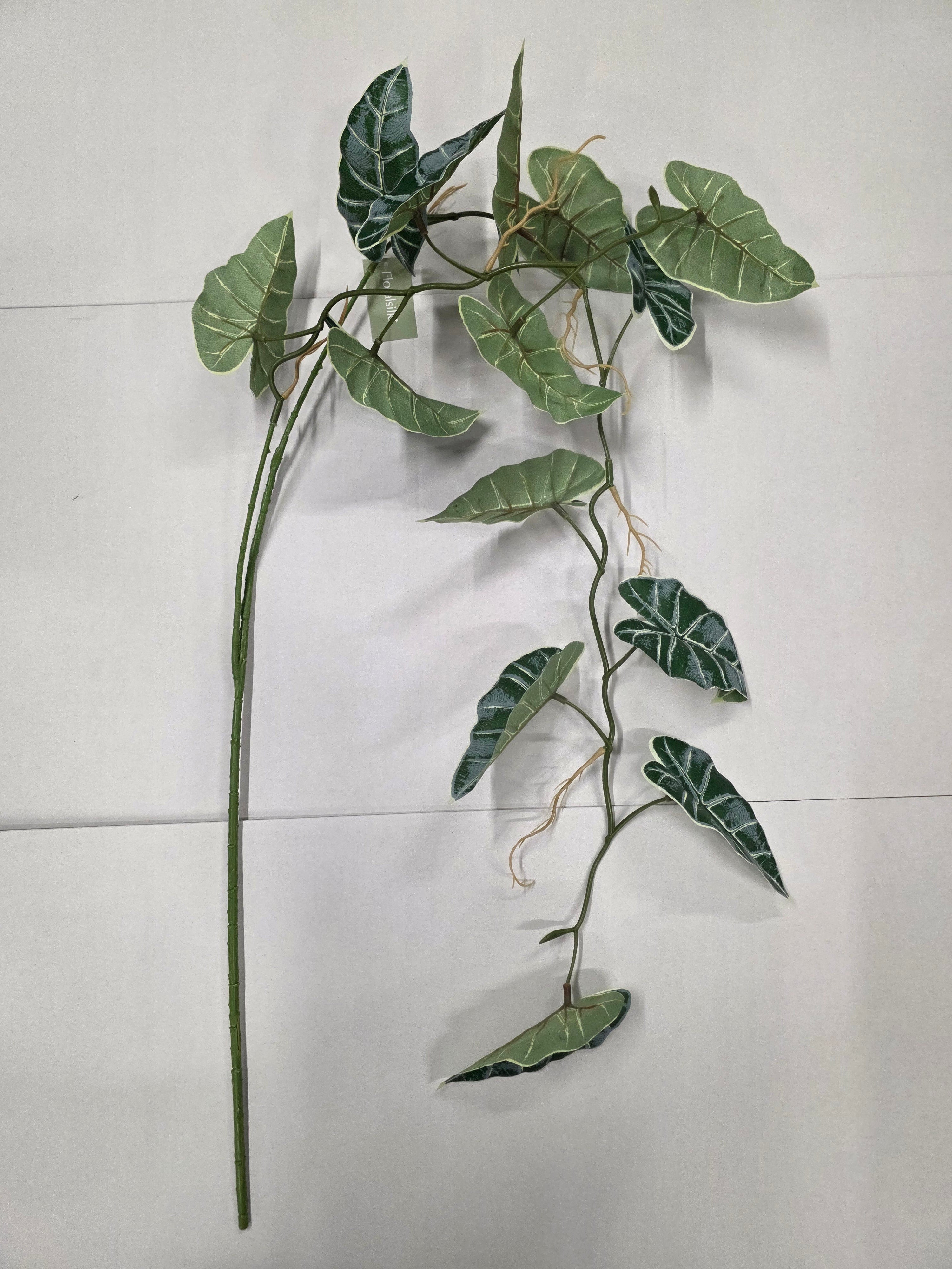 Artifical Alocasia Hanging Spray 147cm