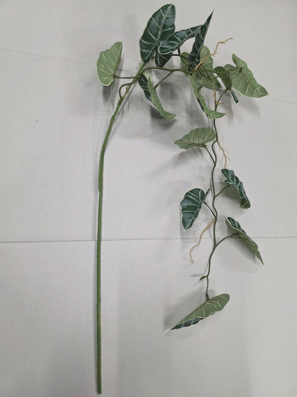 Artifical Alocasia Hanging Spray 147cm