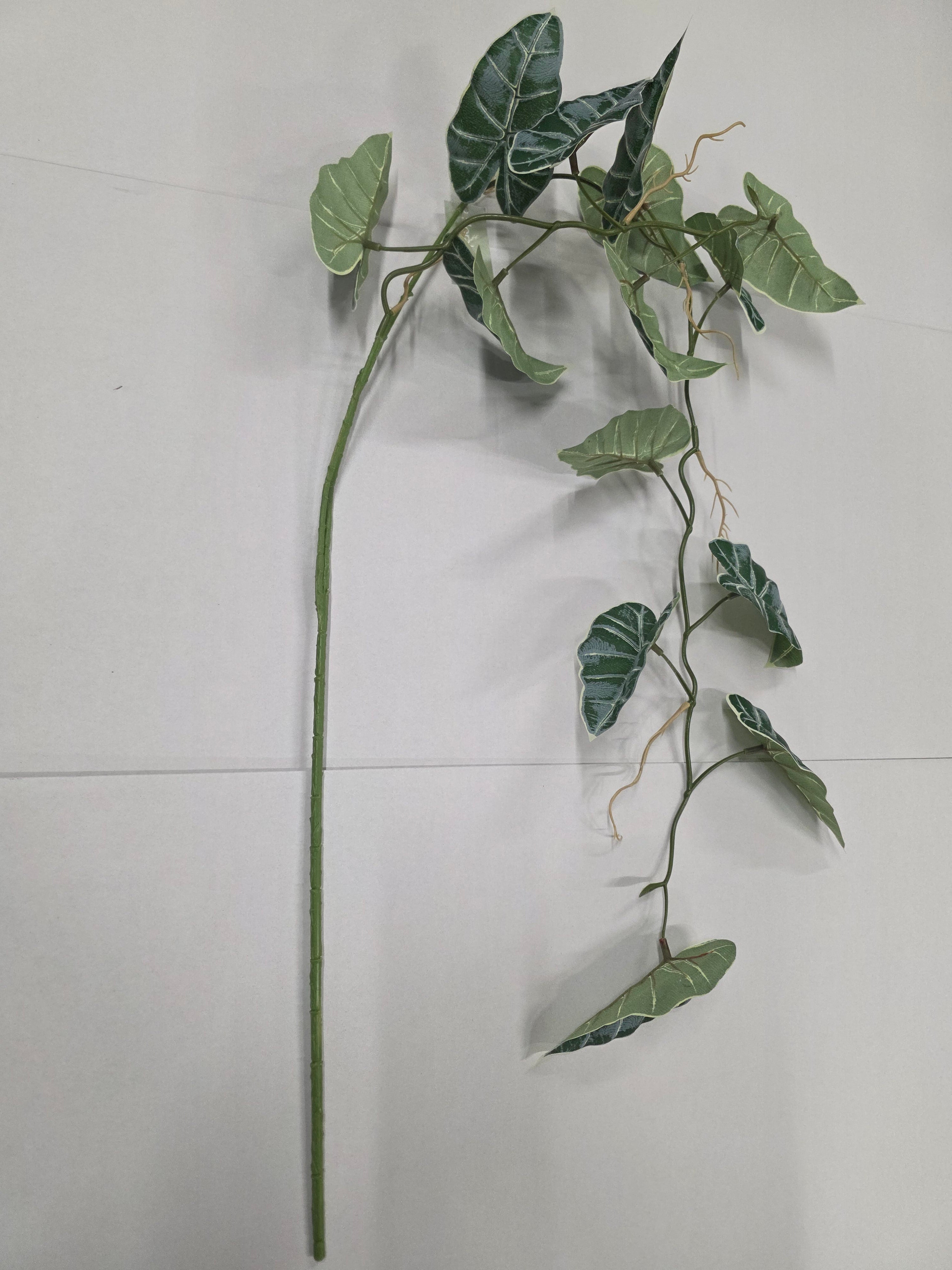 Artifical Alocasia Hanging Spray 147cm