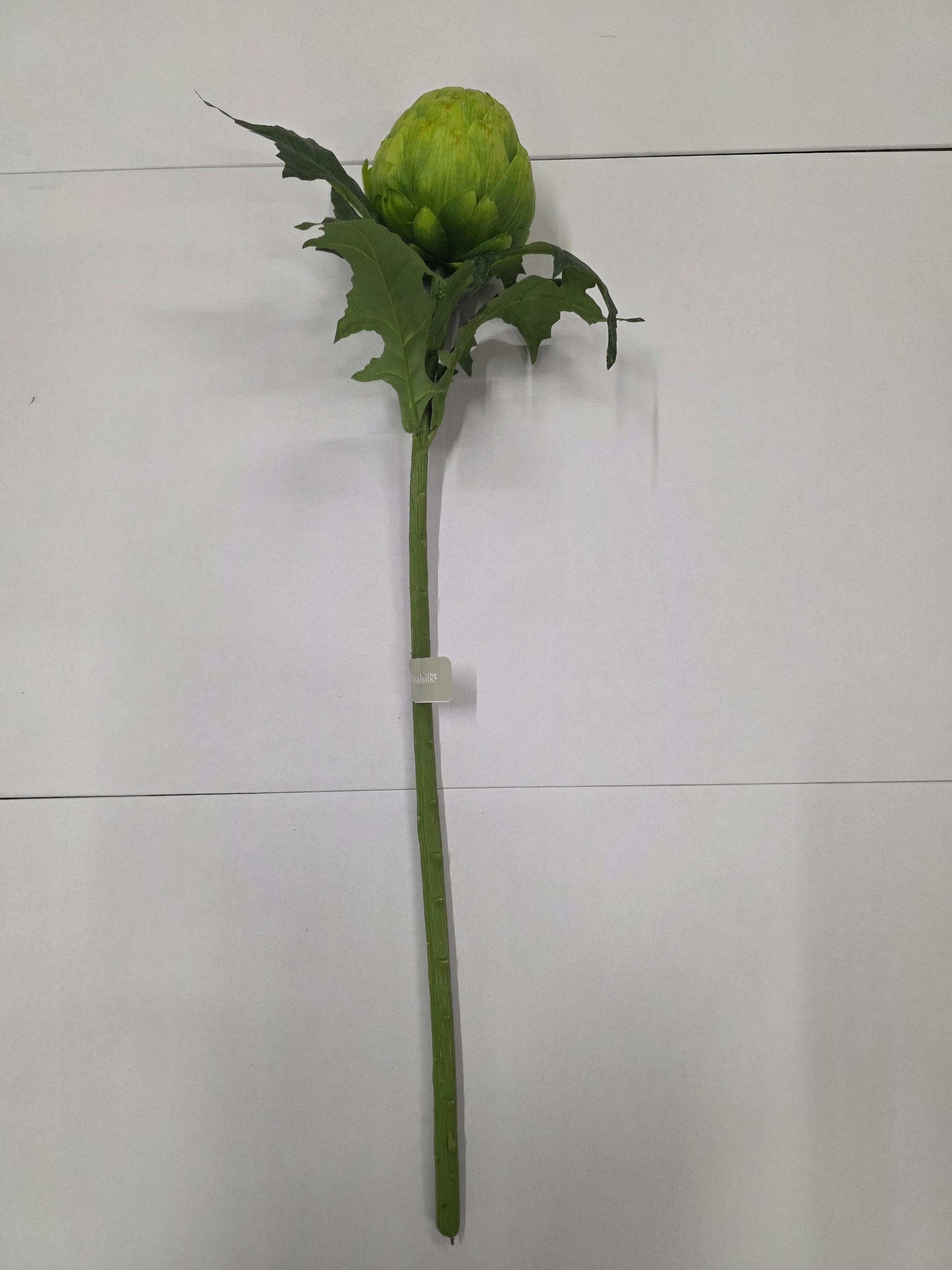 Artifical Artichoke Stem 66cm