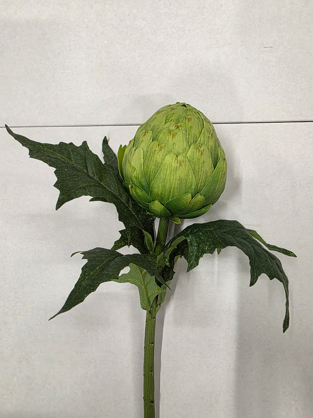 Artifical Artichoke Stem 66cm