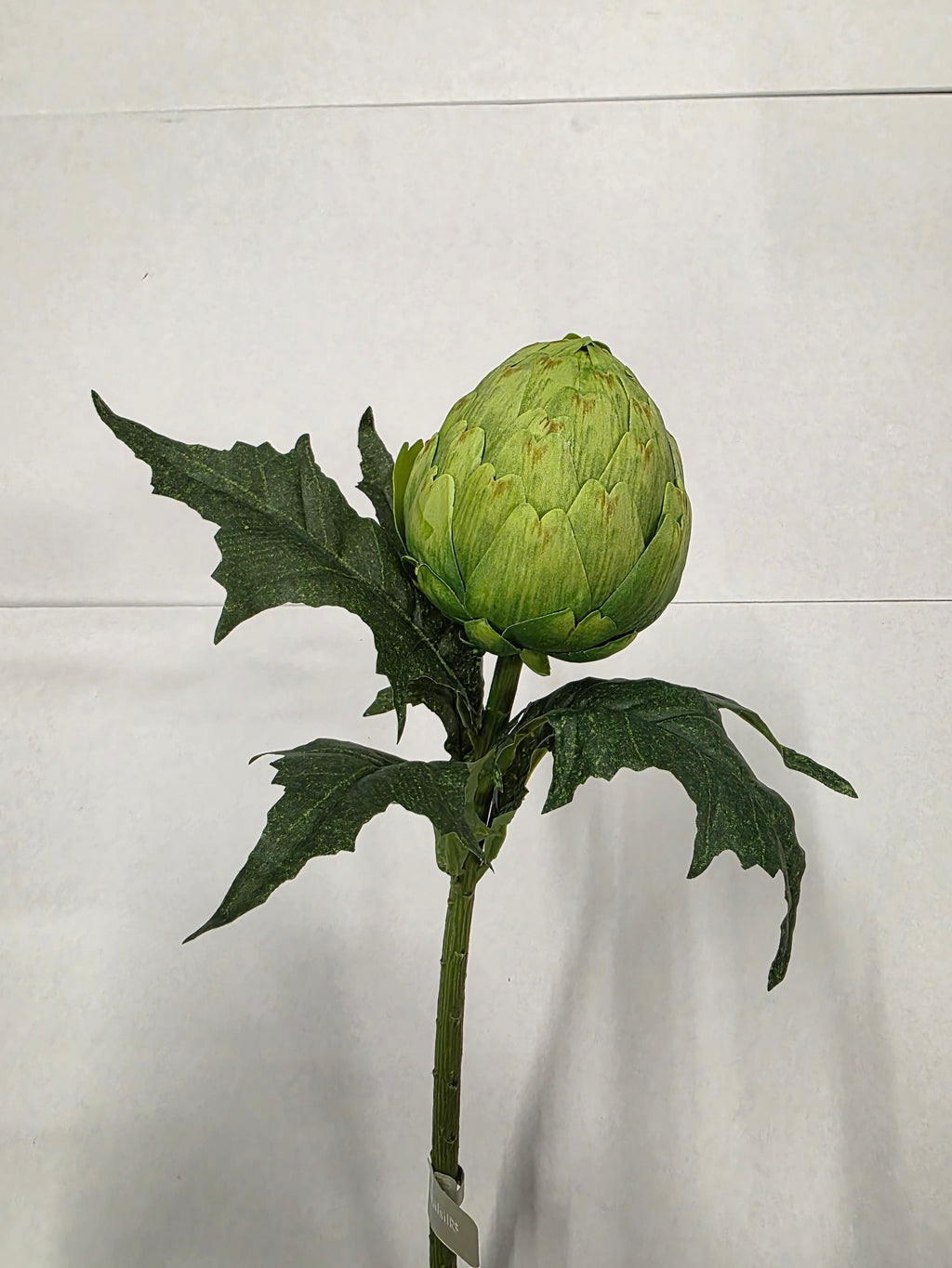 Artifical Artichoke Stem 66cm