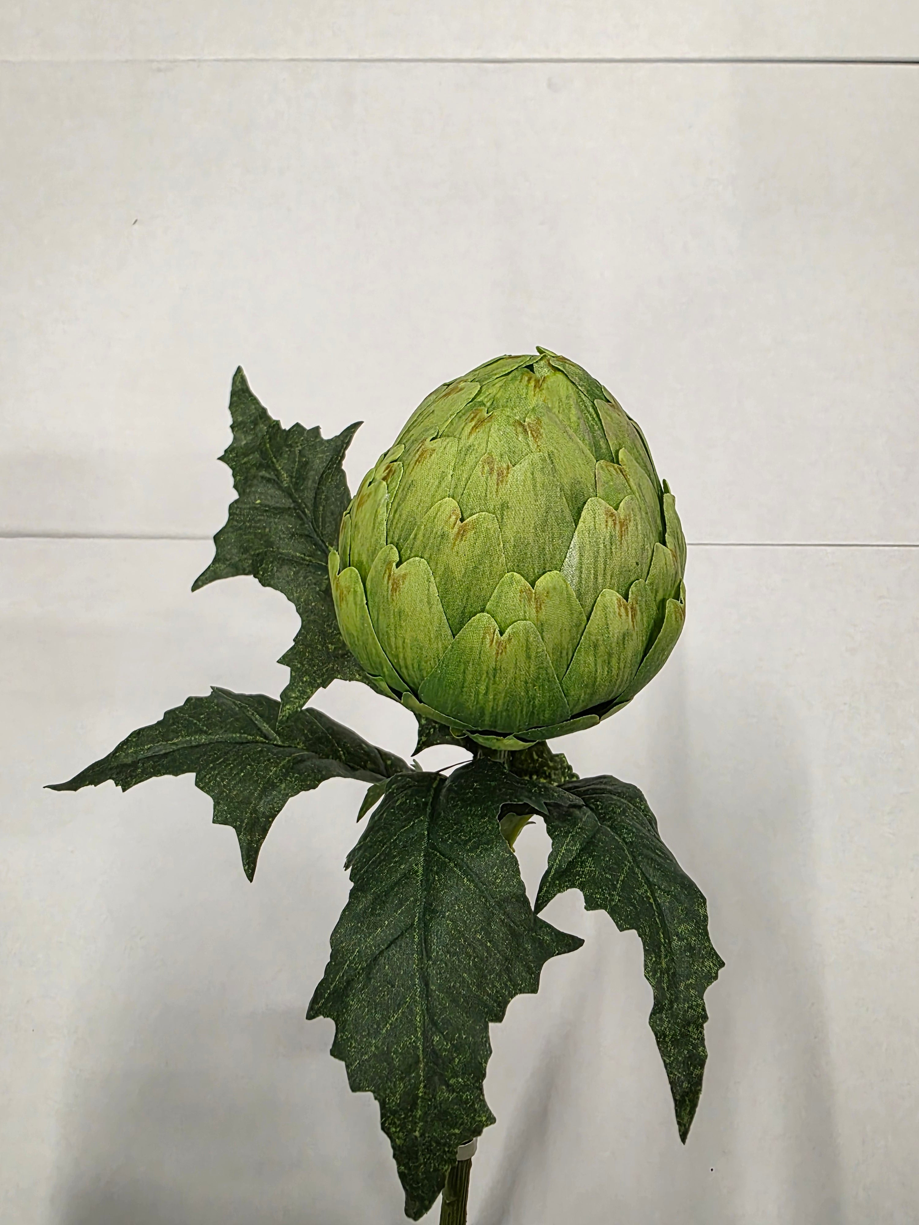 Artifical Artichoke Stem 66cm