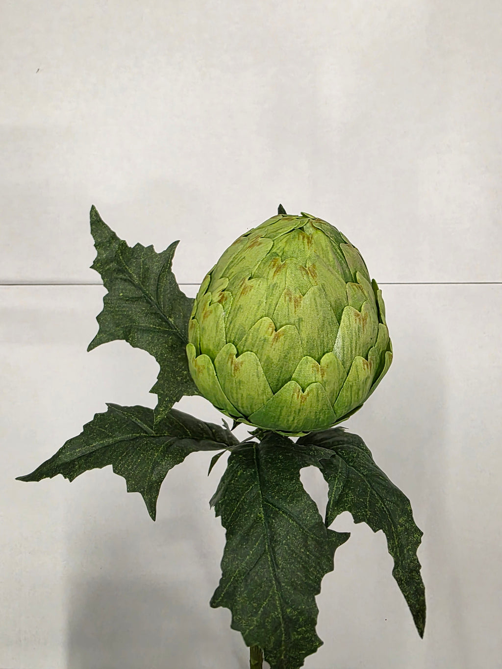 Artifical Artichoke Stem 66cm