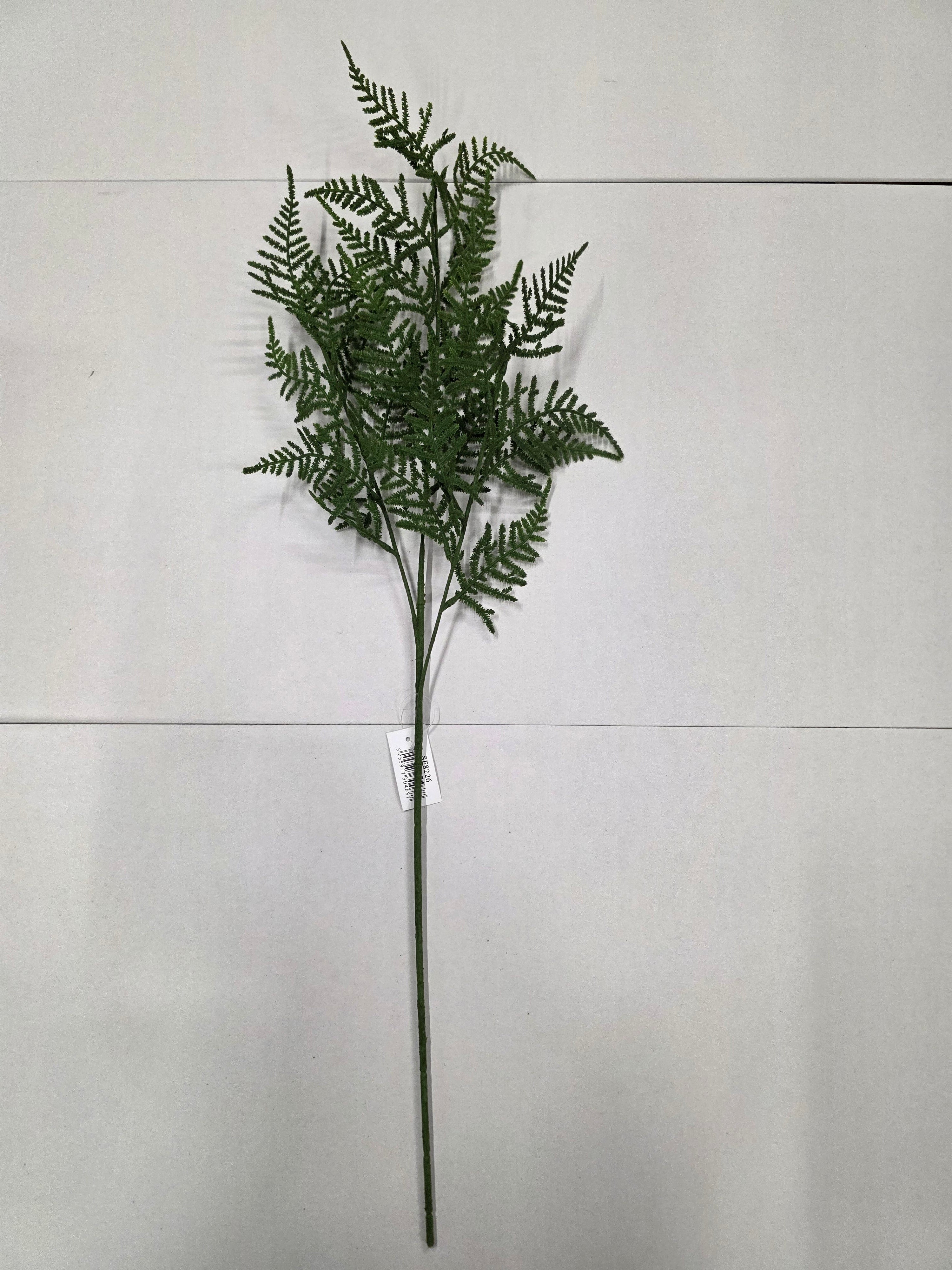 Artifical Asparagus Fern Spray (PACK OF 2)