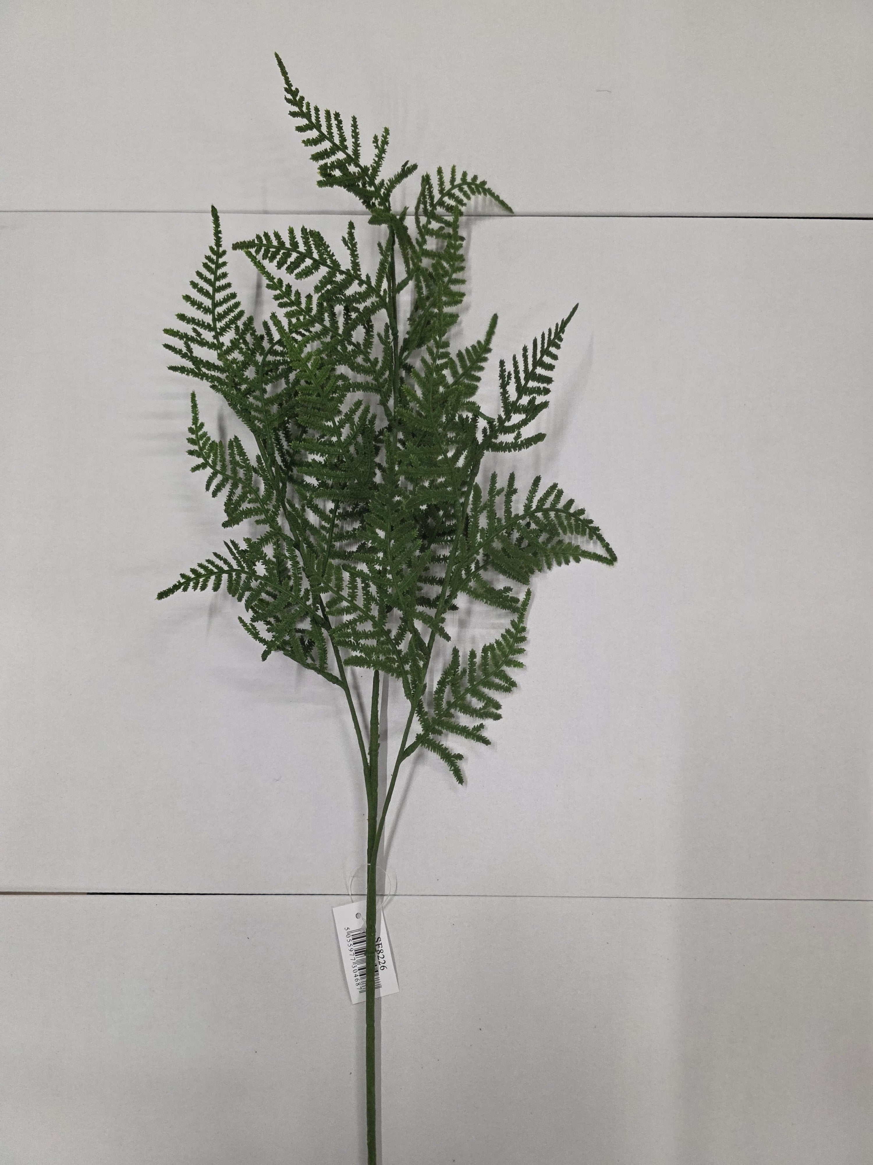 Artifical Asparagus Fern Spray (PACK OF 2)